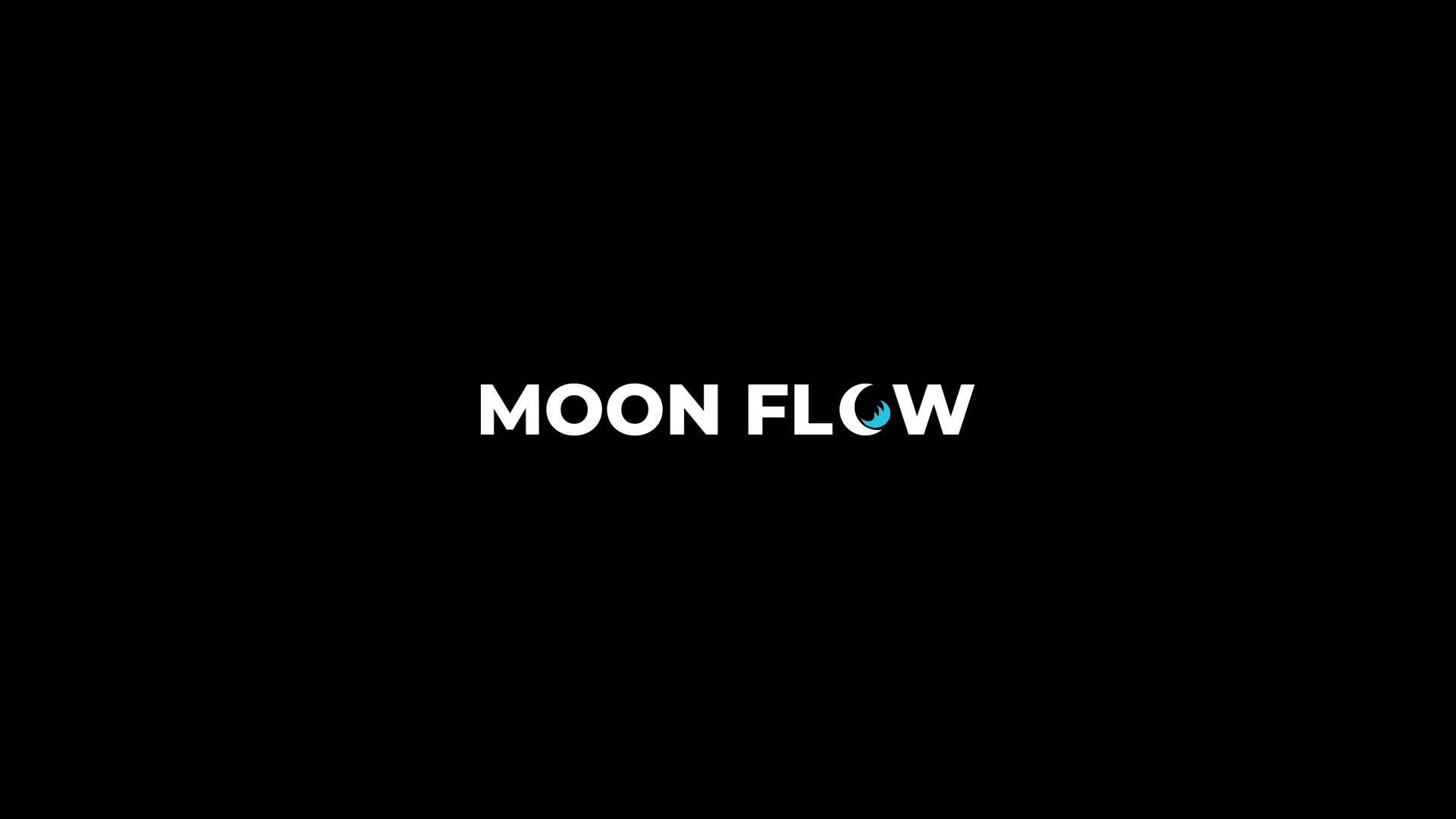 Moon Flow Logo