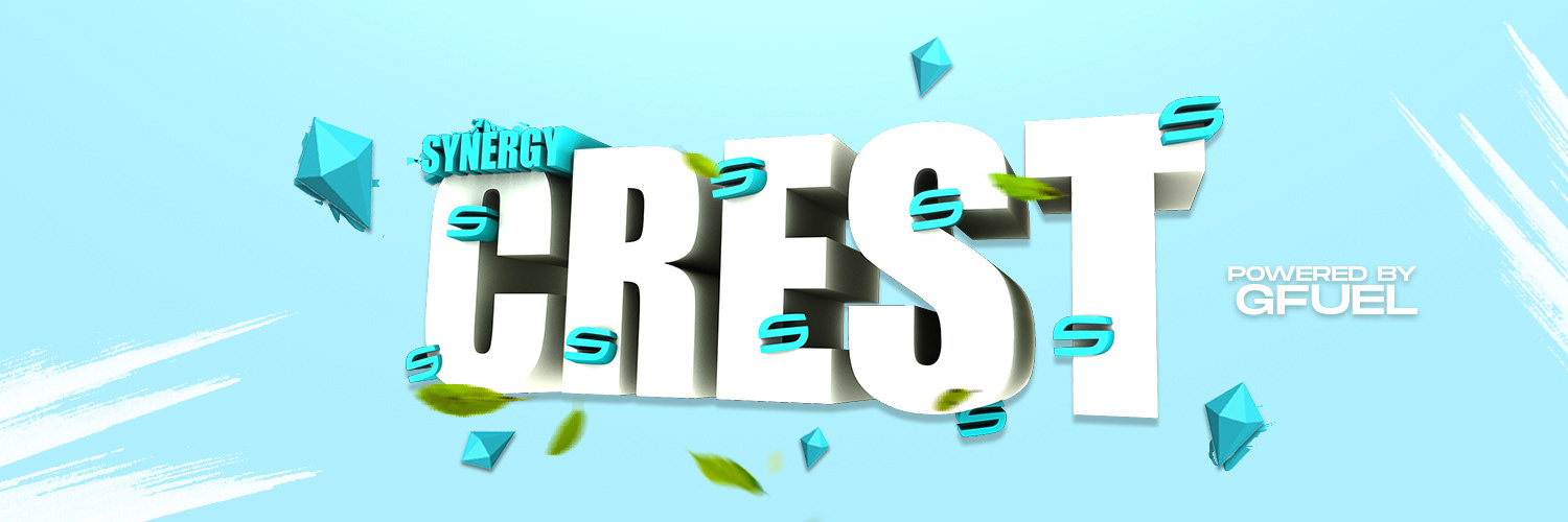 Synergy Crest header
