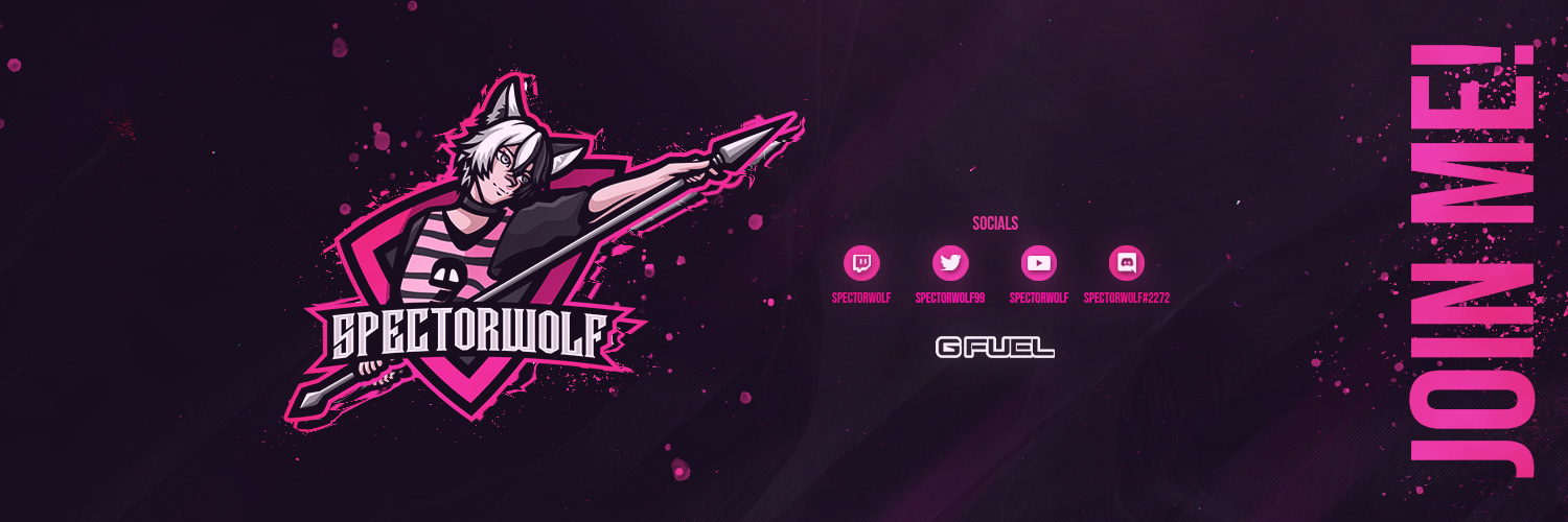 Spectorwolf header