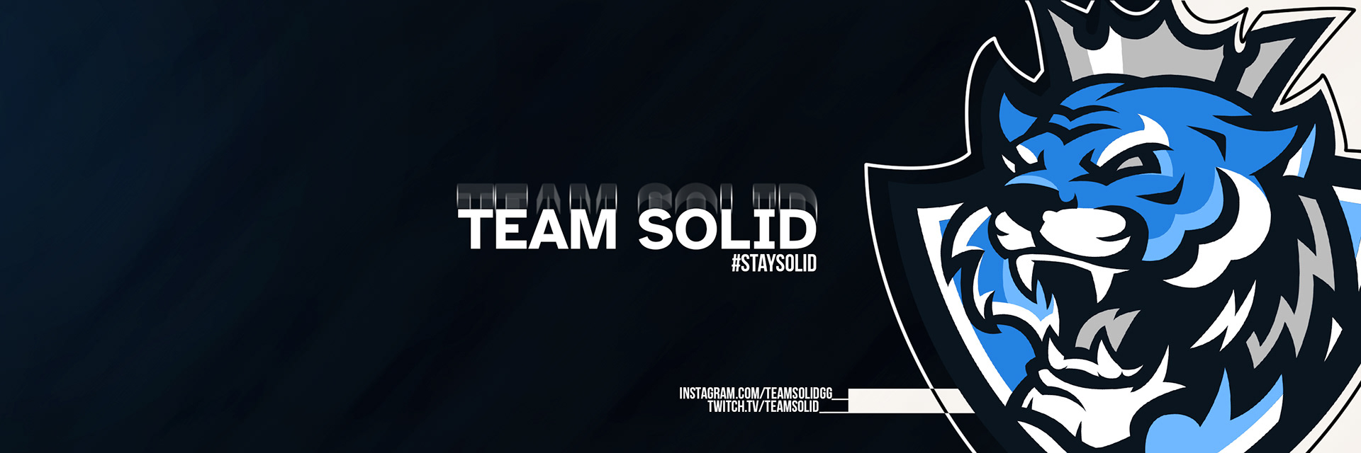 Team Solid header