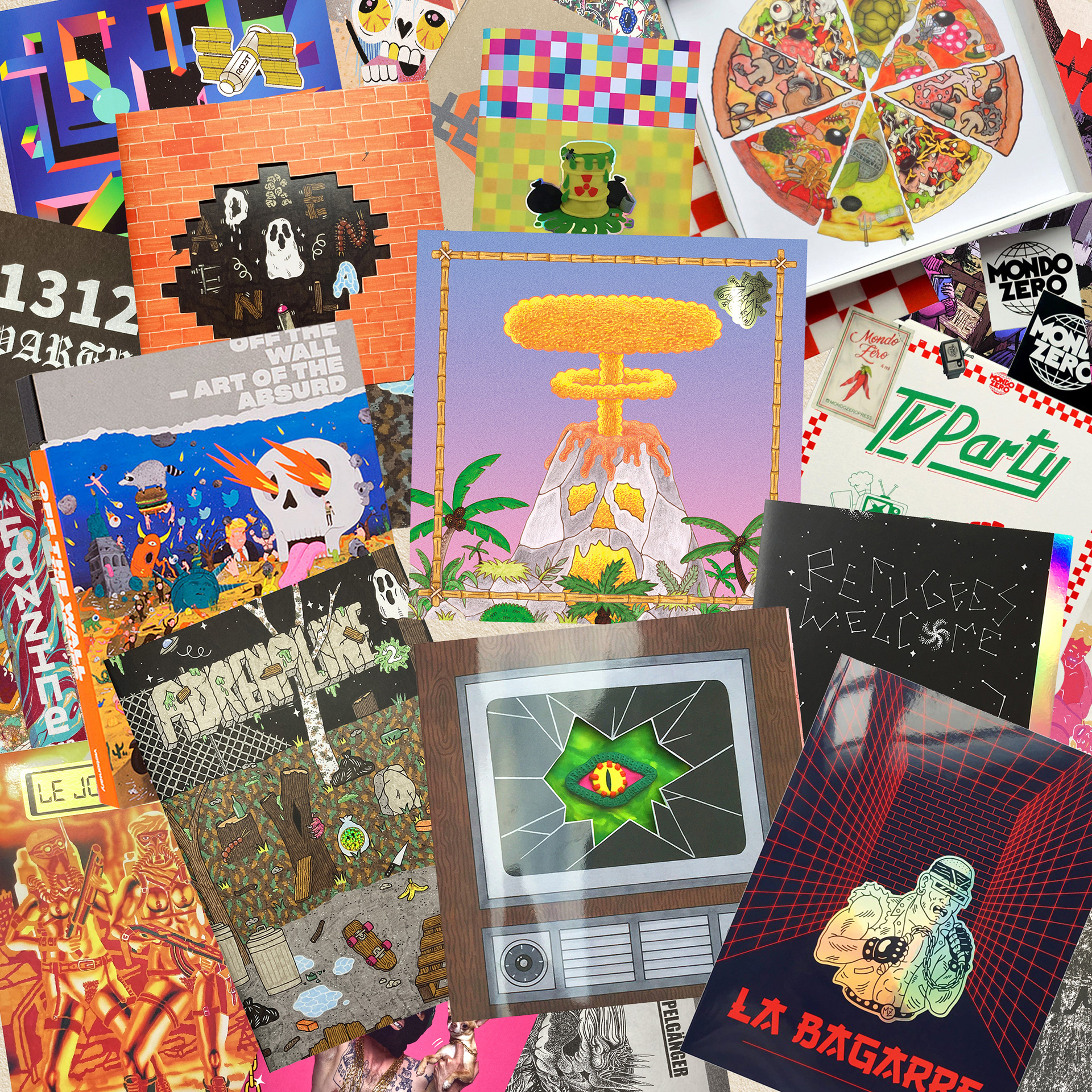 PUBLICATIONS (2012-2022)