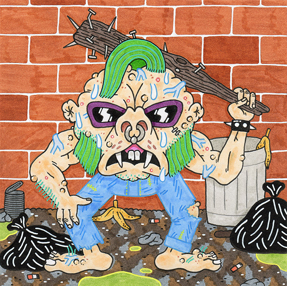 The Mutant (2018)