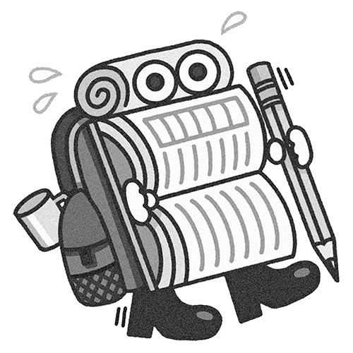 Mascot for Mondo Zero (2025)