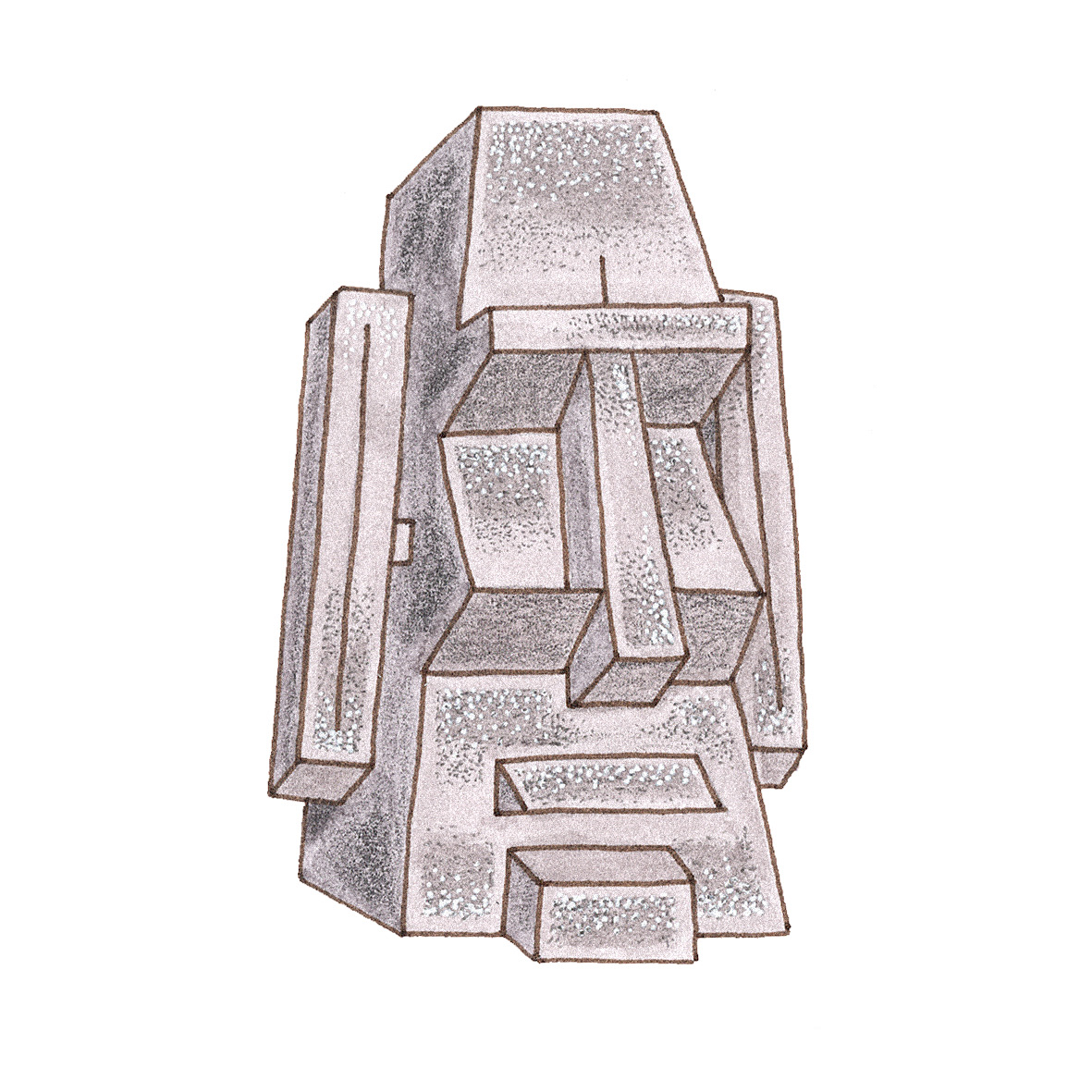 Tiki Head (2019) 