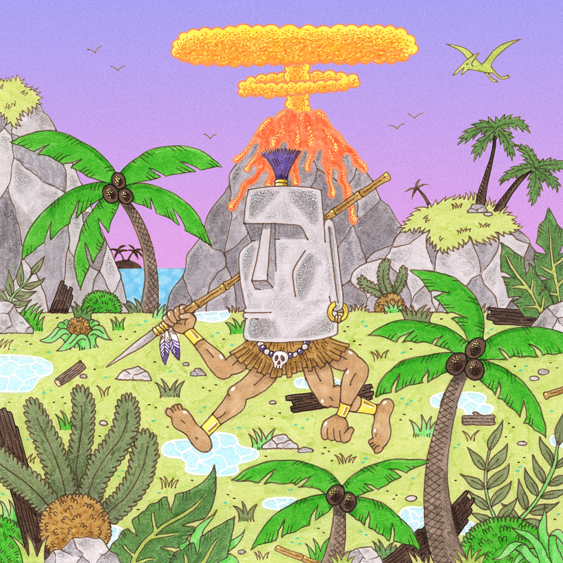 The Original Tiki (2019)