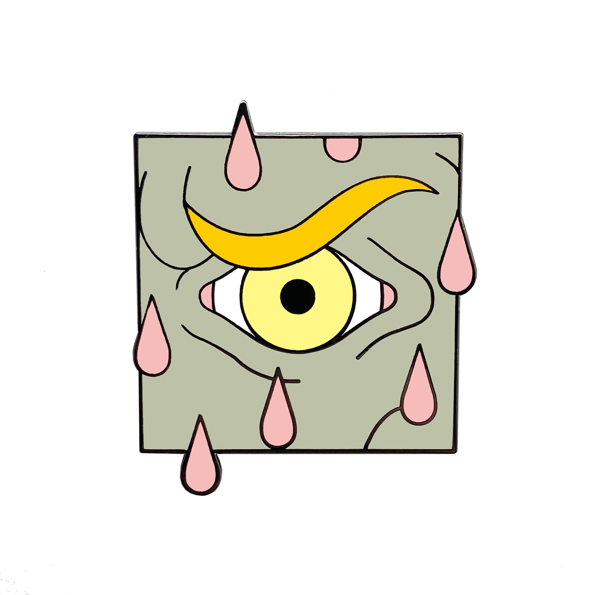 ŒIL pin (2021)