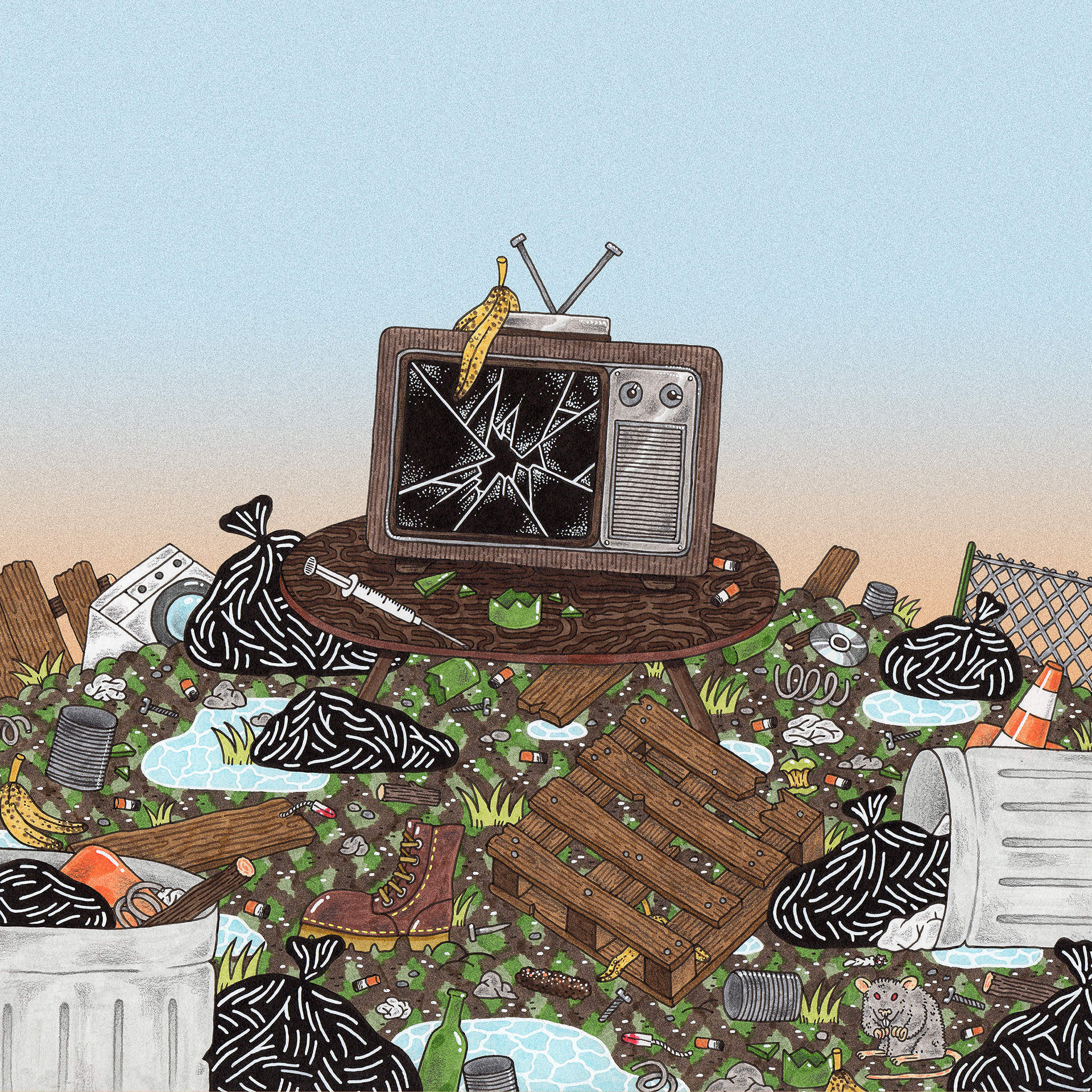 TV Violence (2019)