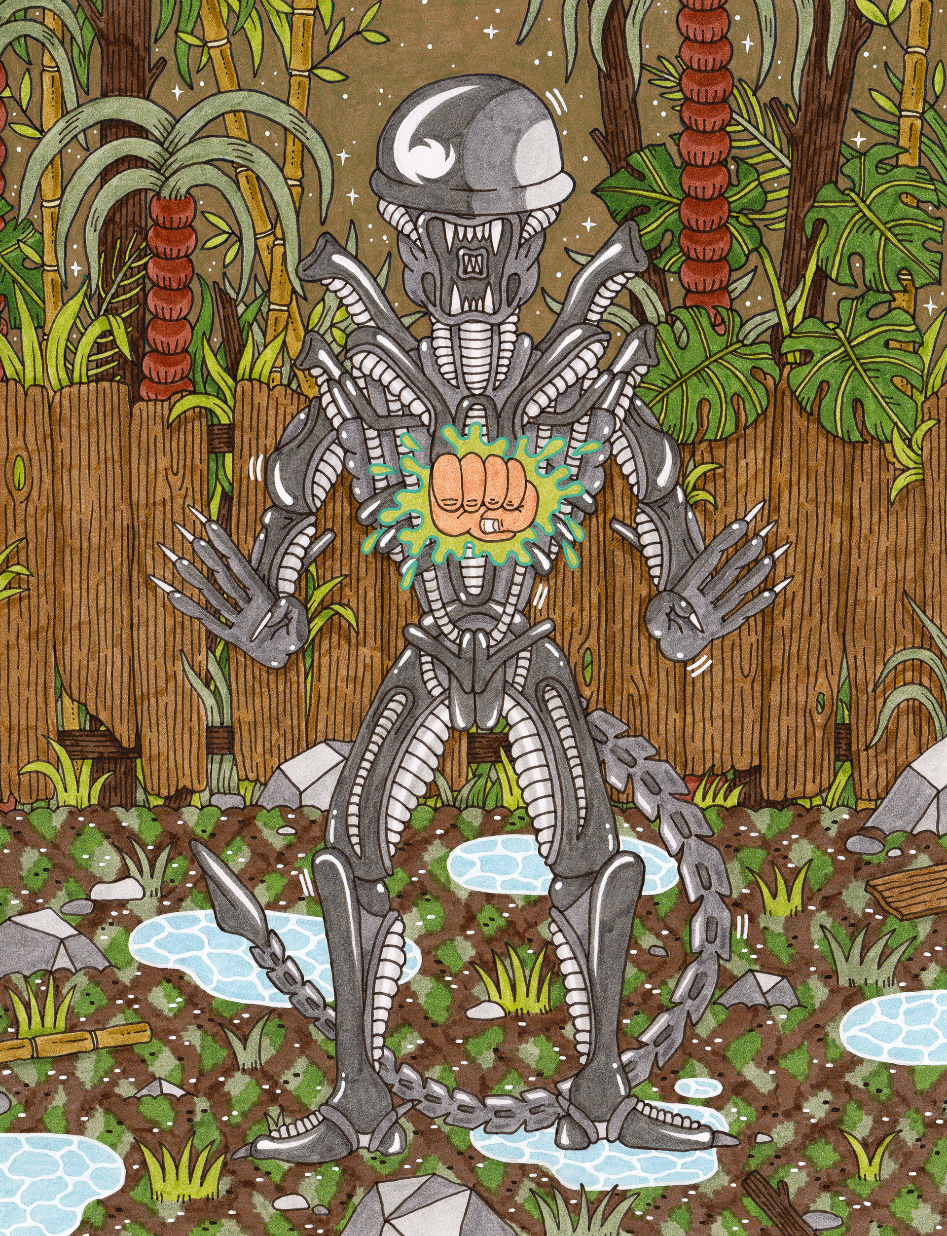 Alien (2018)