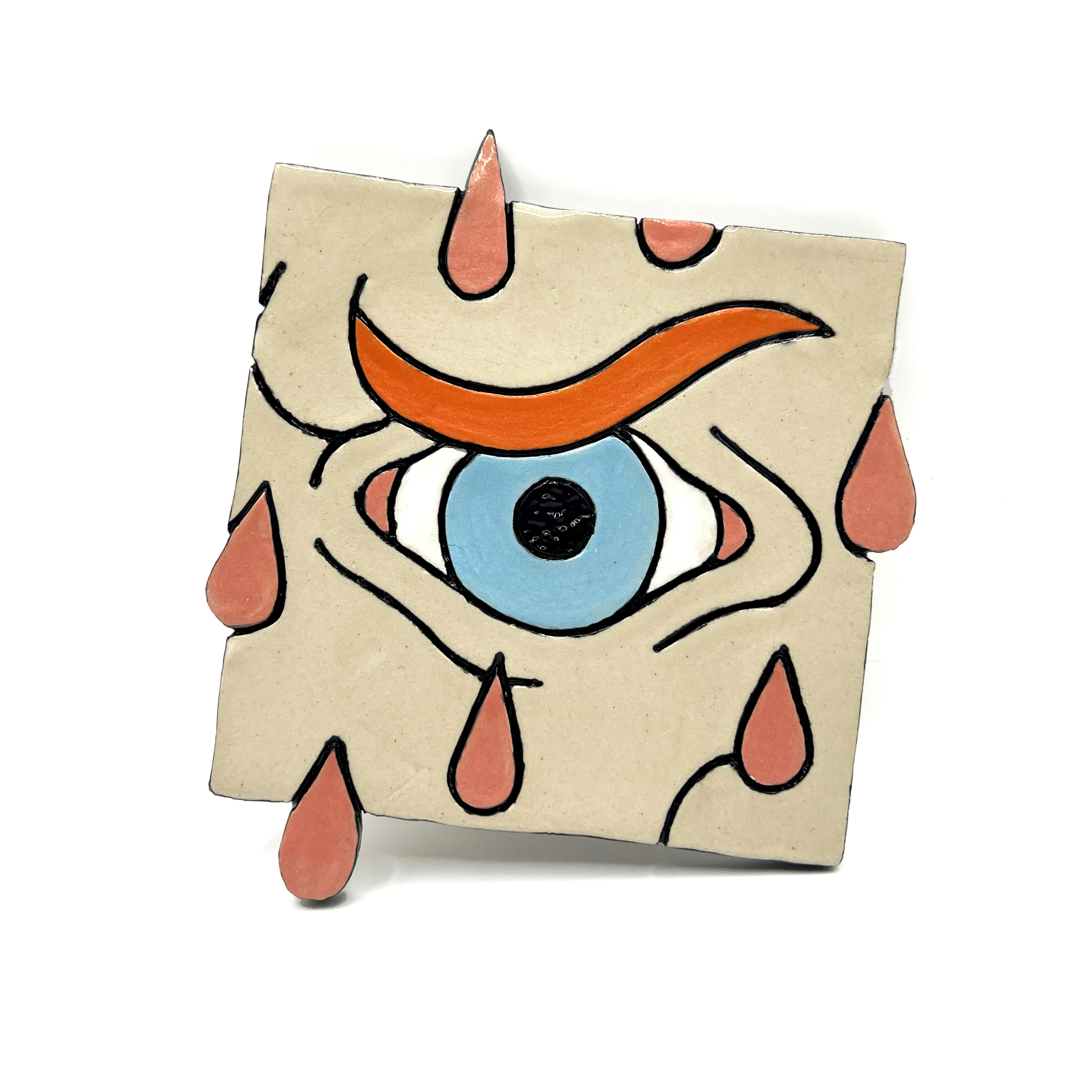 Ceramic Piece (2026)