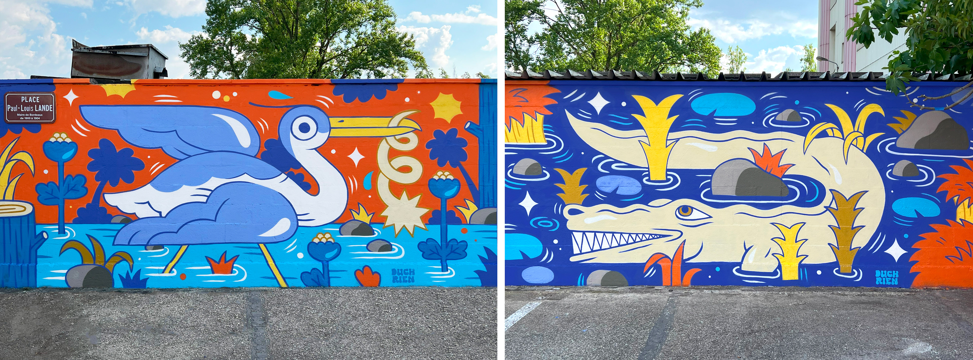 LA CITE BLEUE (2025)