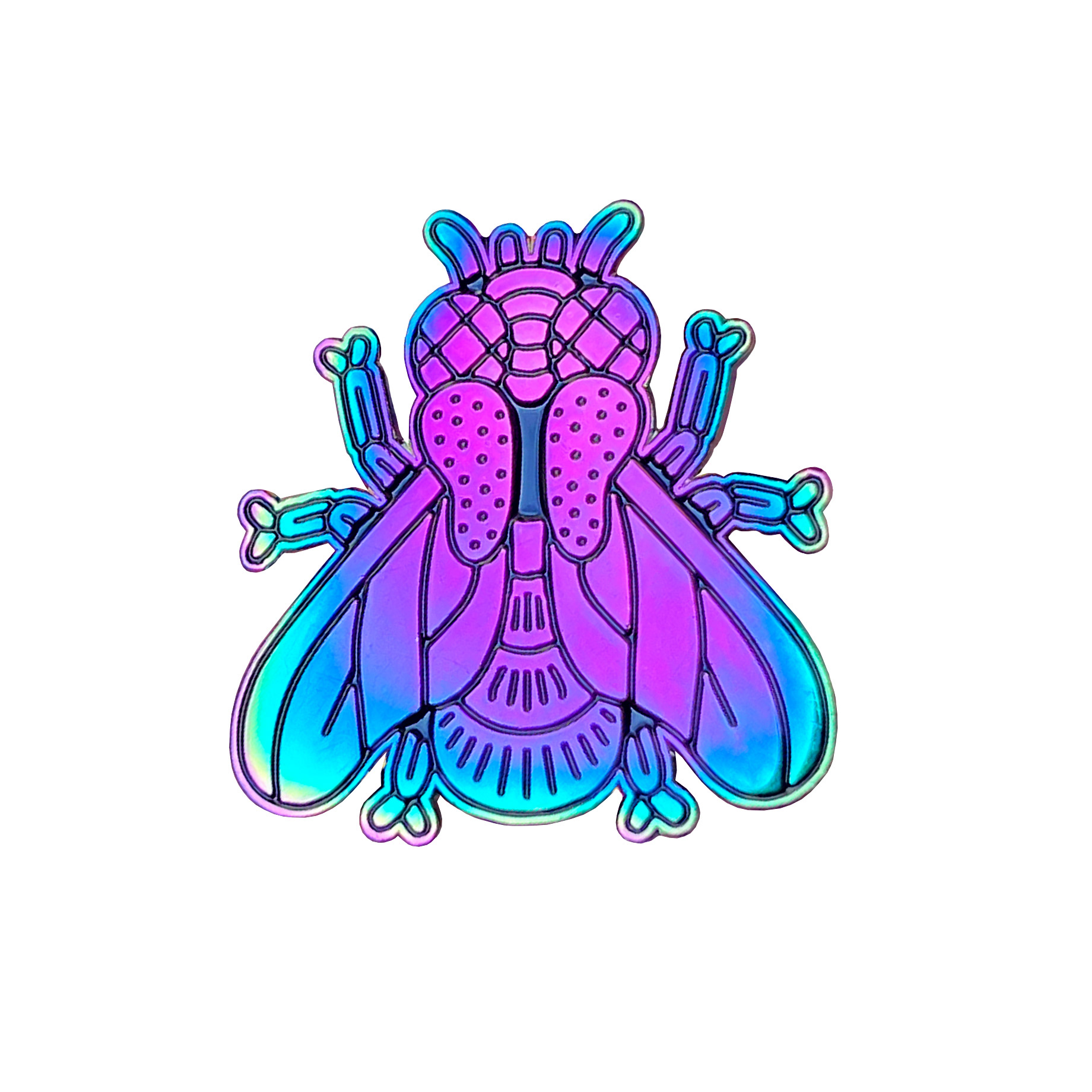 MOUCHE Ionized (2024)