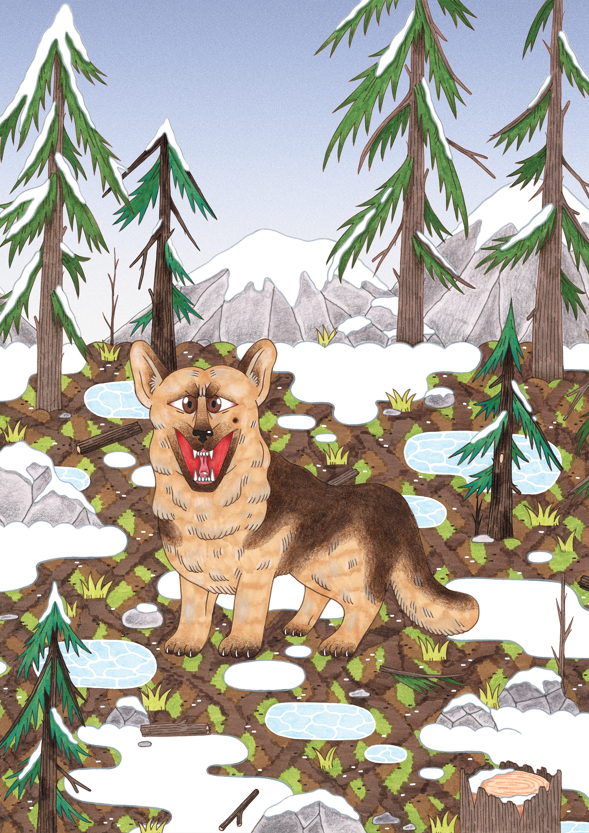 German Corgy (2021)