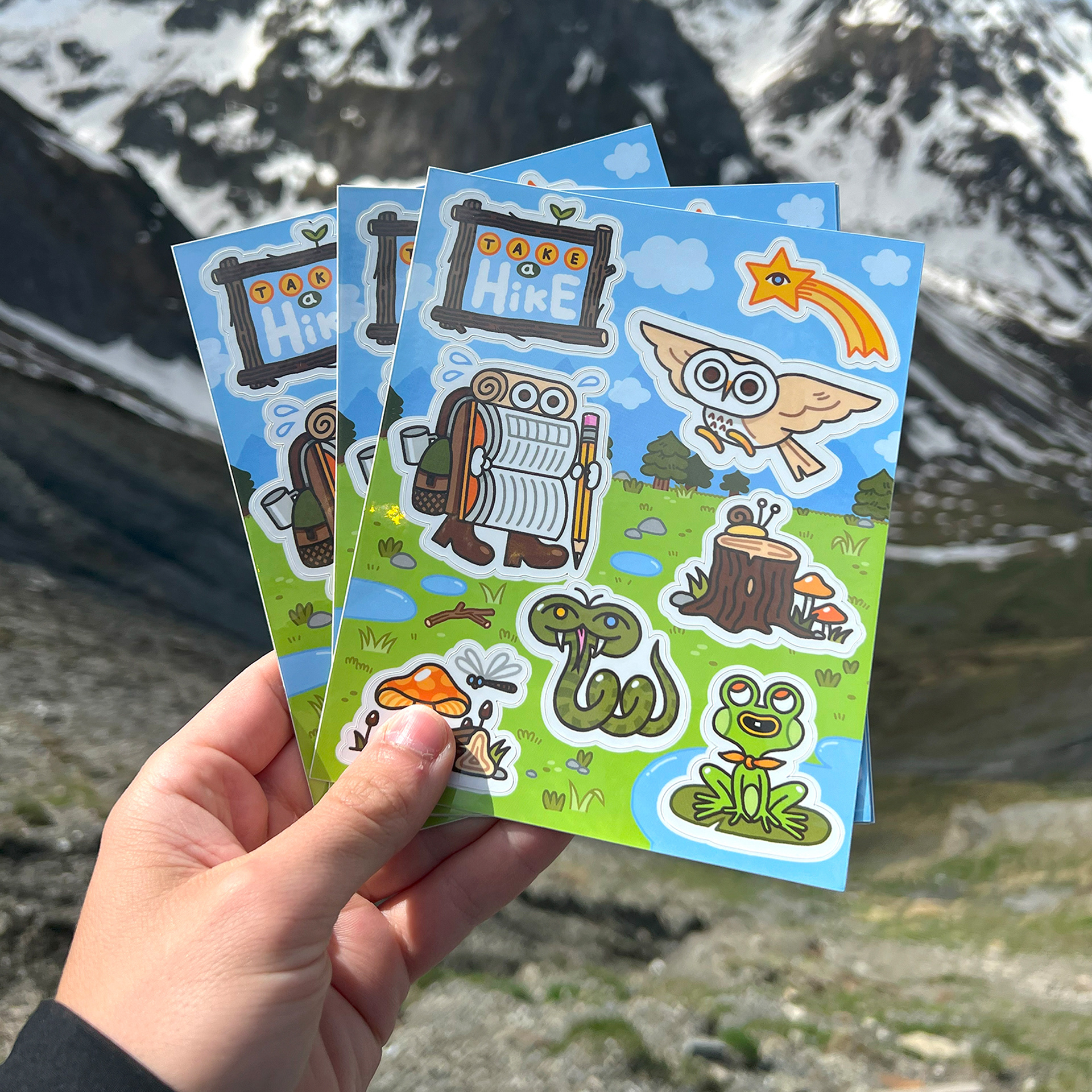 Stickers for STICKERAPP (2025)