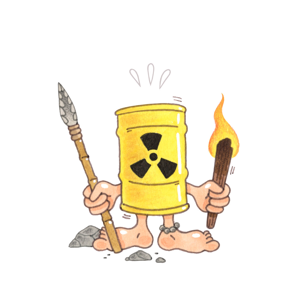 Primitive Barrel (2022)