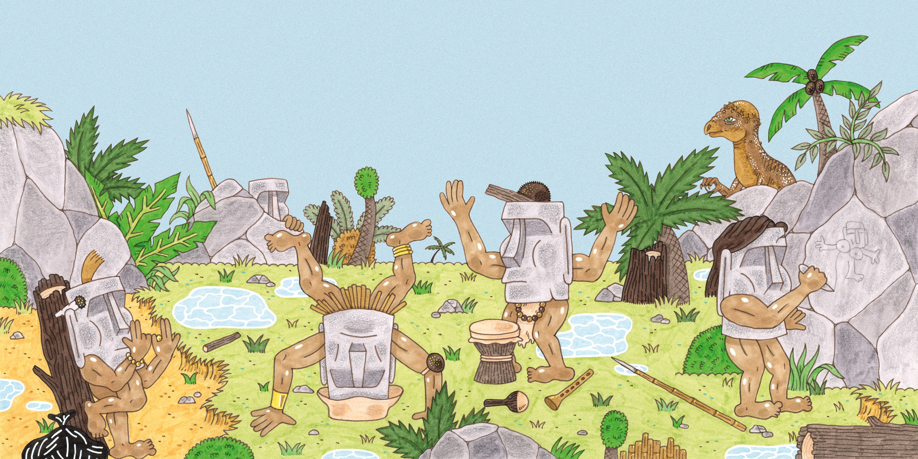 The Block Party (2019)