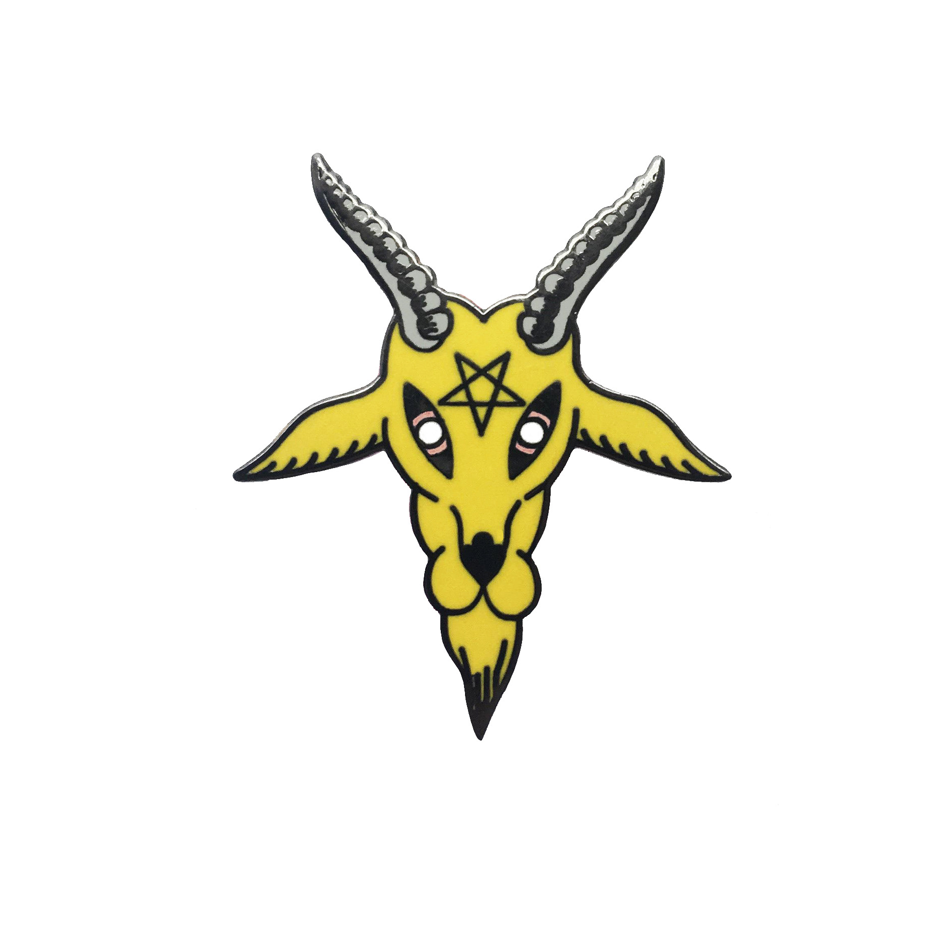 GOAT pin (2015)