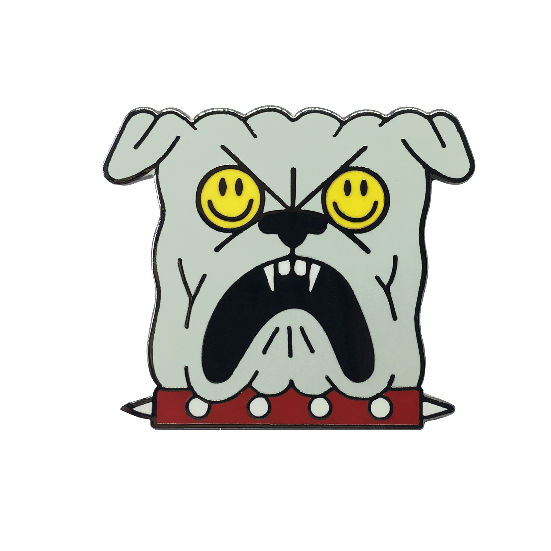 GOOD BOY pin (2018)