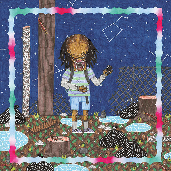 Young Predator (2017)