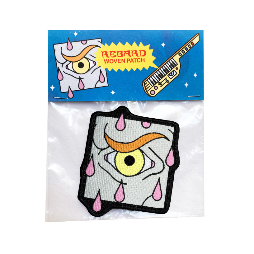 WOVEN PATCH (2022)