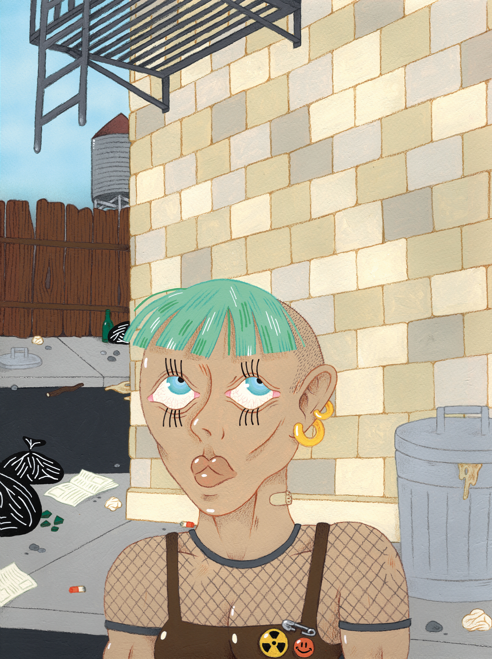 Stoner Girl (2022)
