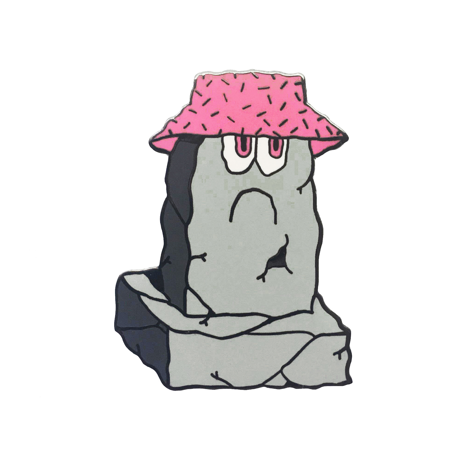 TOMBE pin (2015)