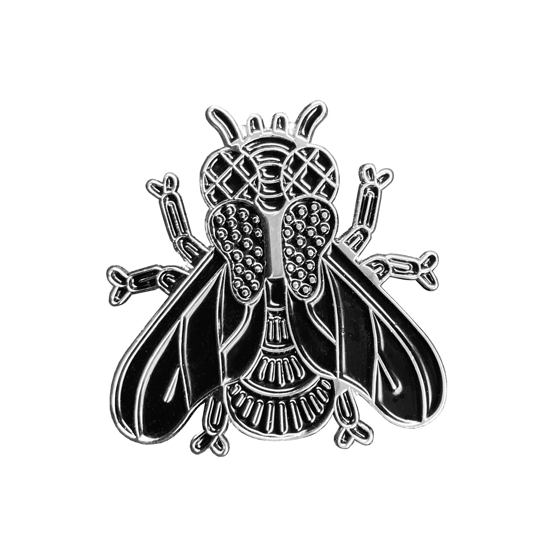 MOUCHE pin (2022)