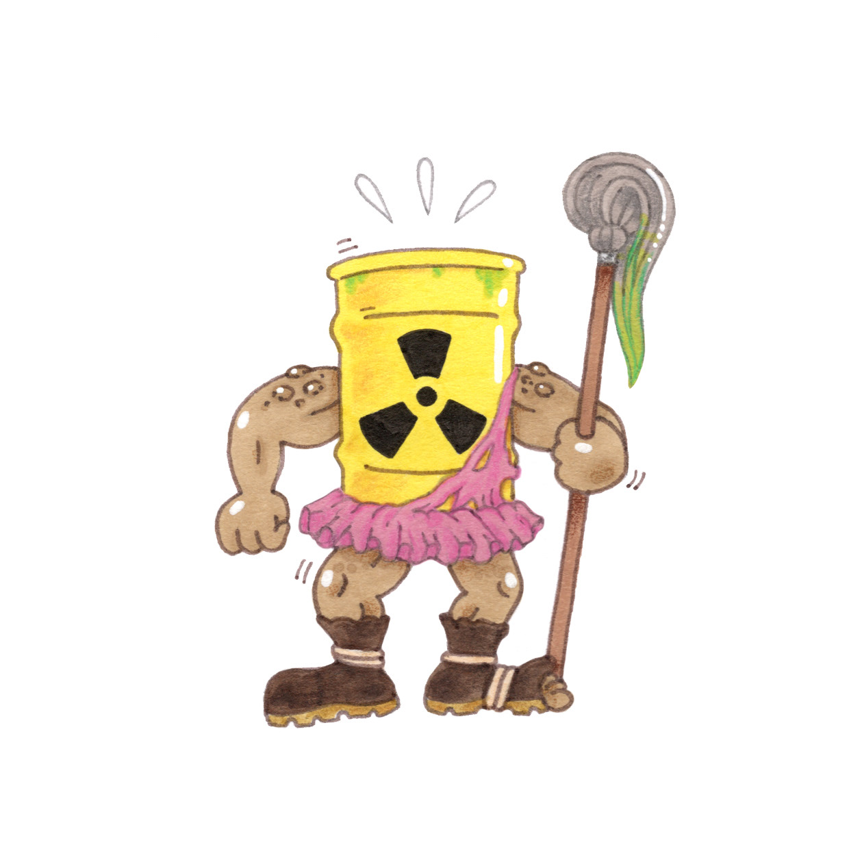 Toxic Barrel (2023)