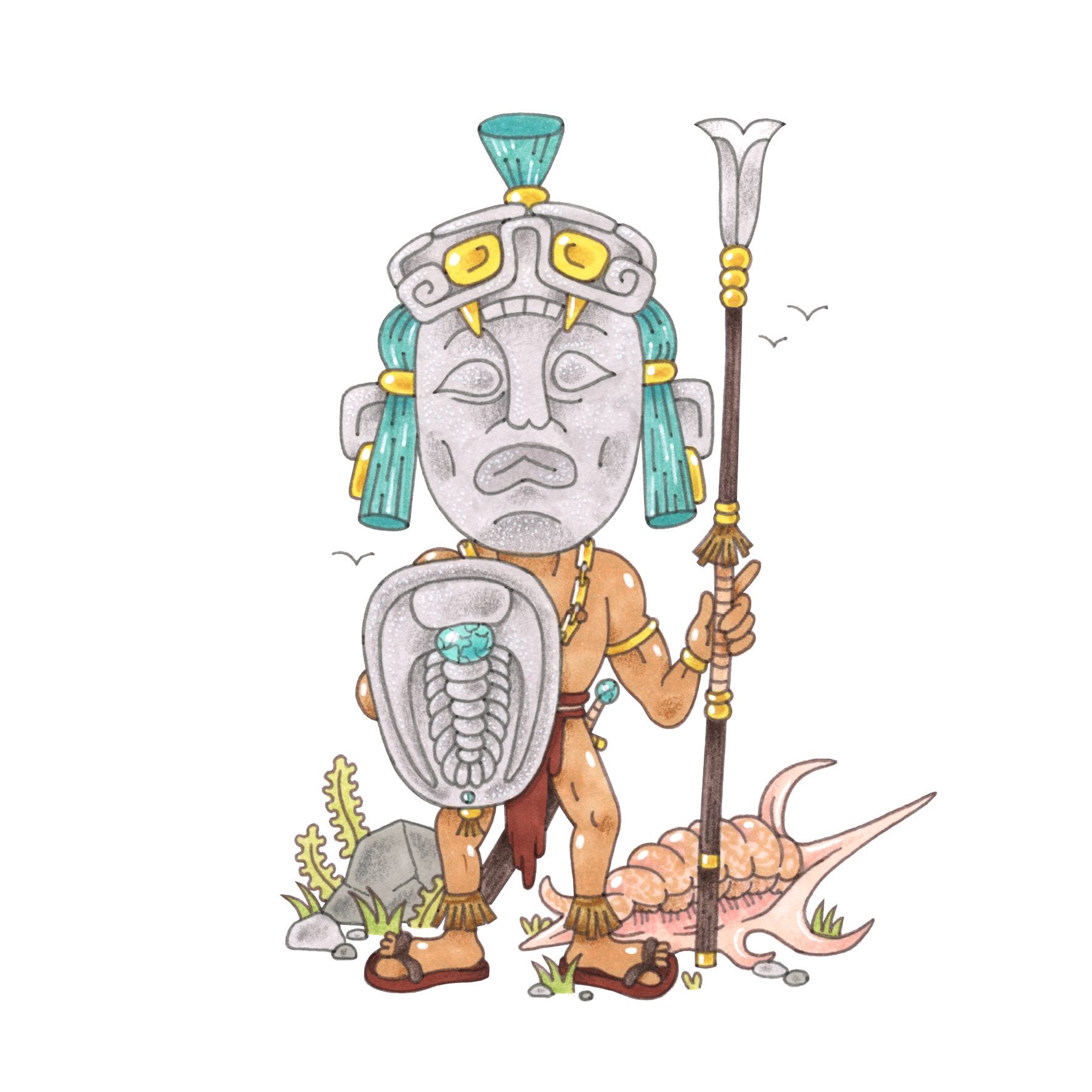 Beach Warrior (2024)