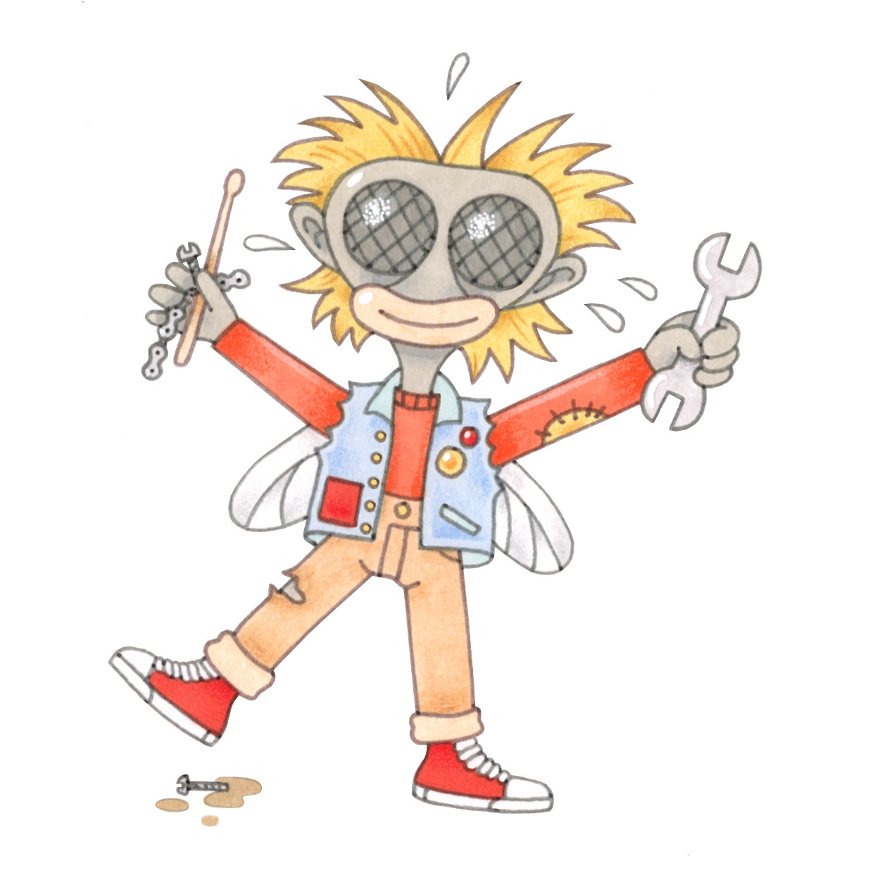 Fly Guy (2024)