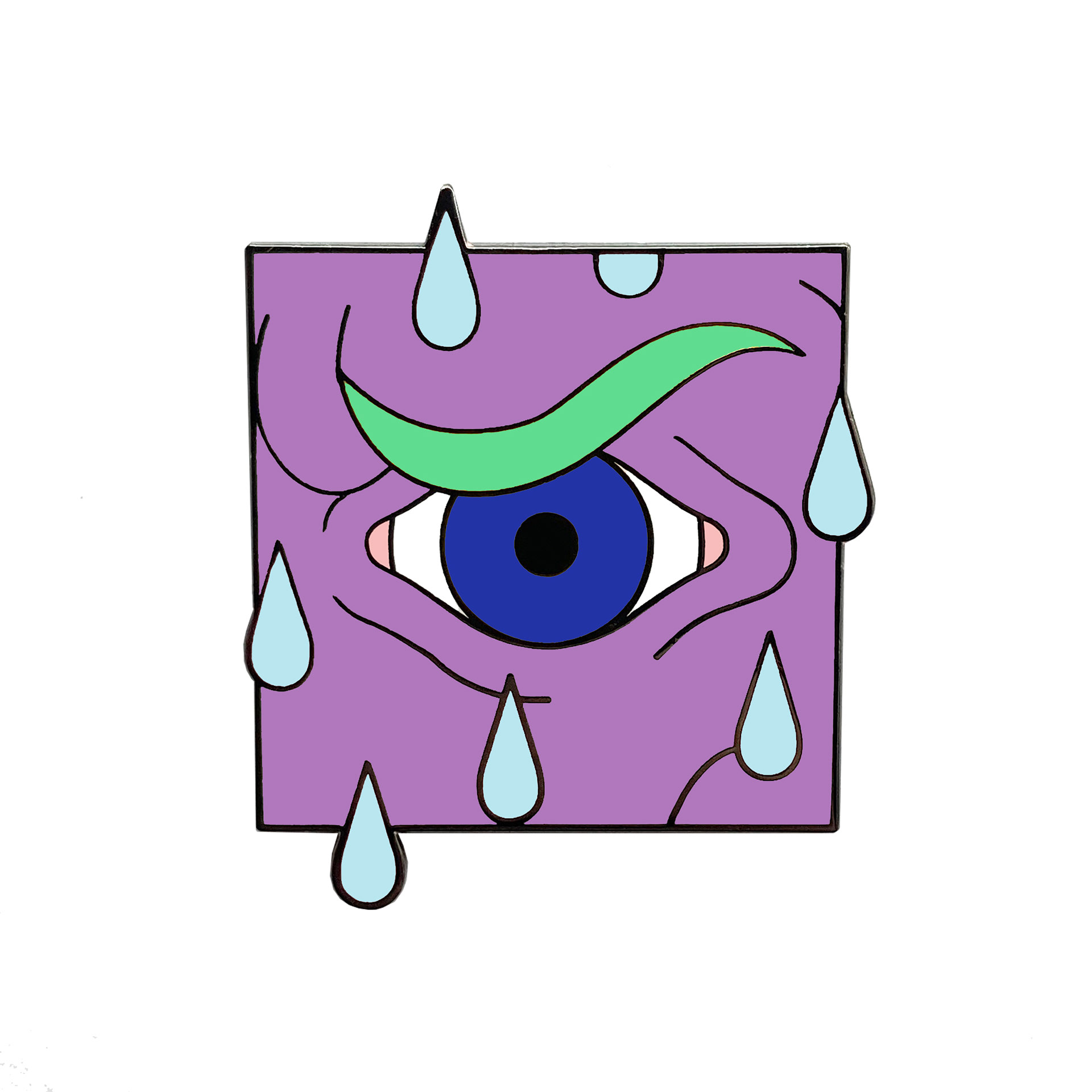 ŒIL pin (2021)