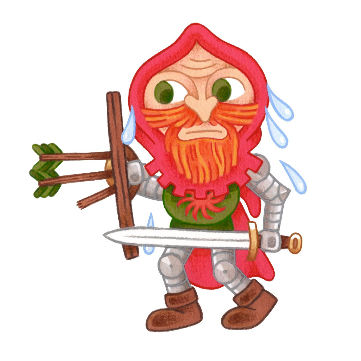 Lonely Knight (2025)