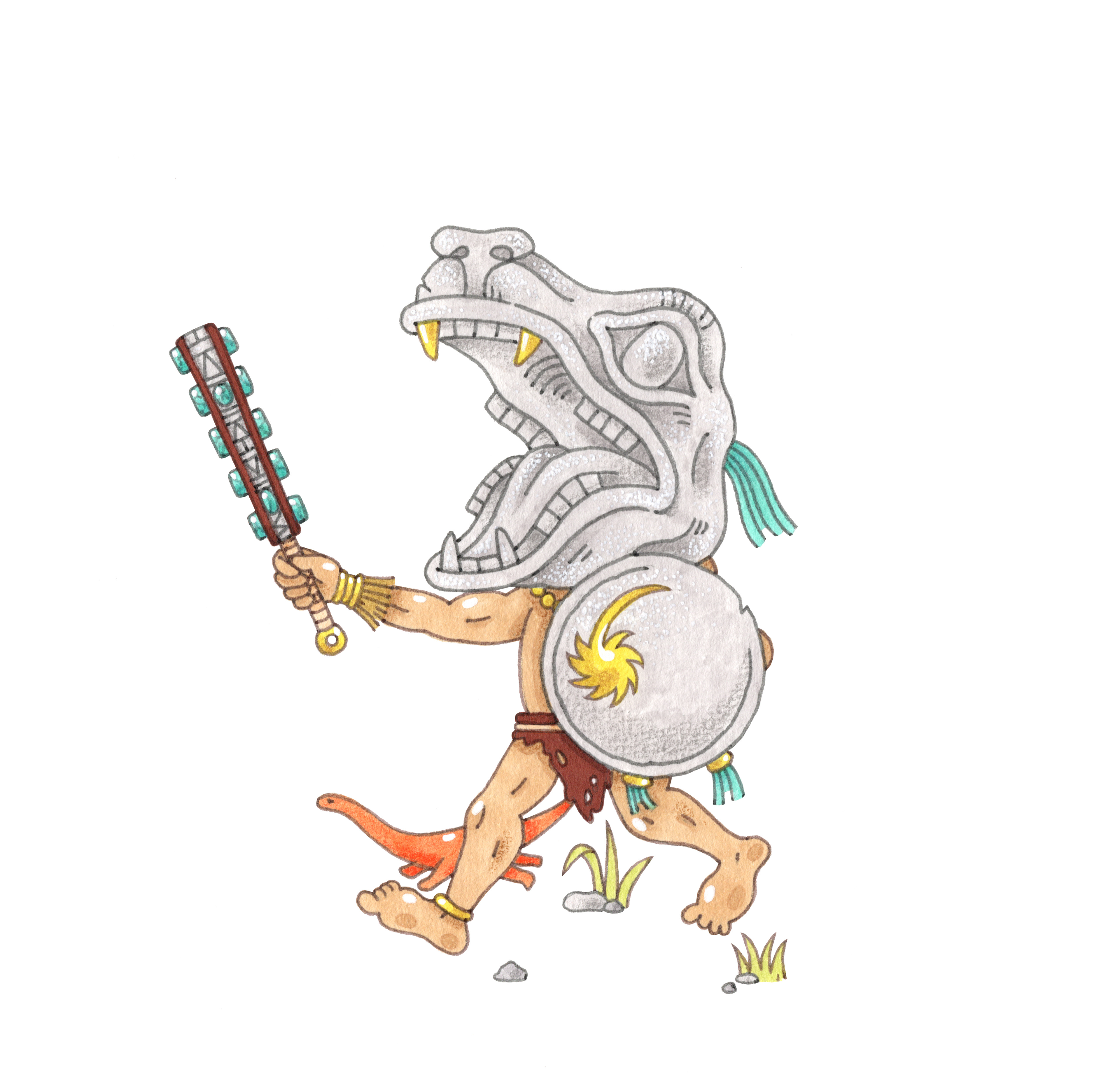 Beach Warrior (2023)