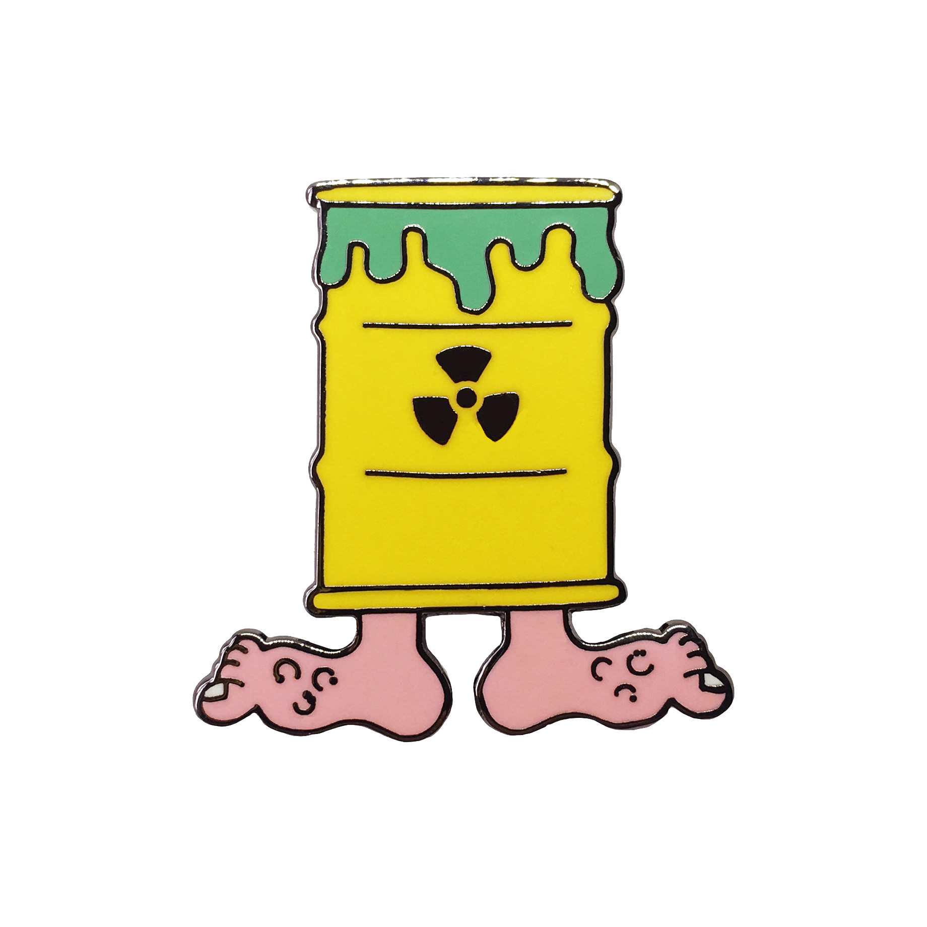 BIDON pin (2018)