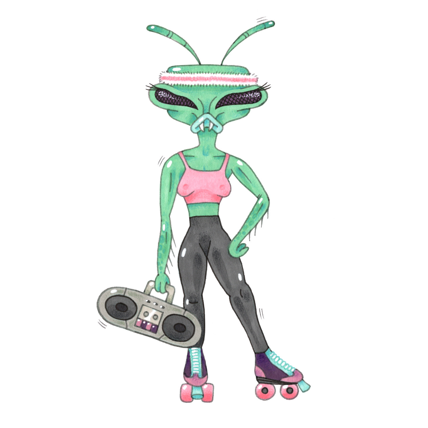 Fit Girl (2022)