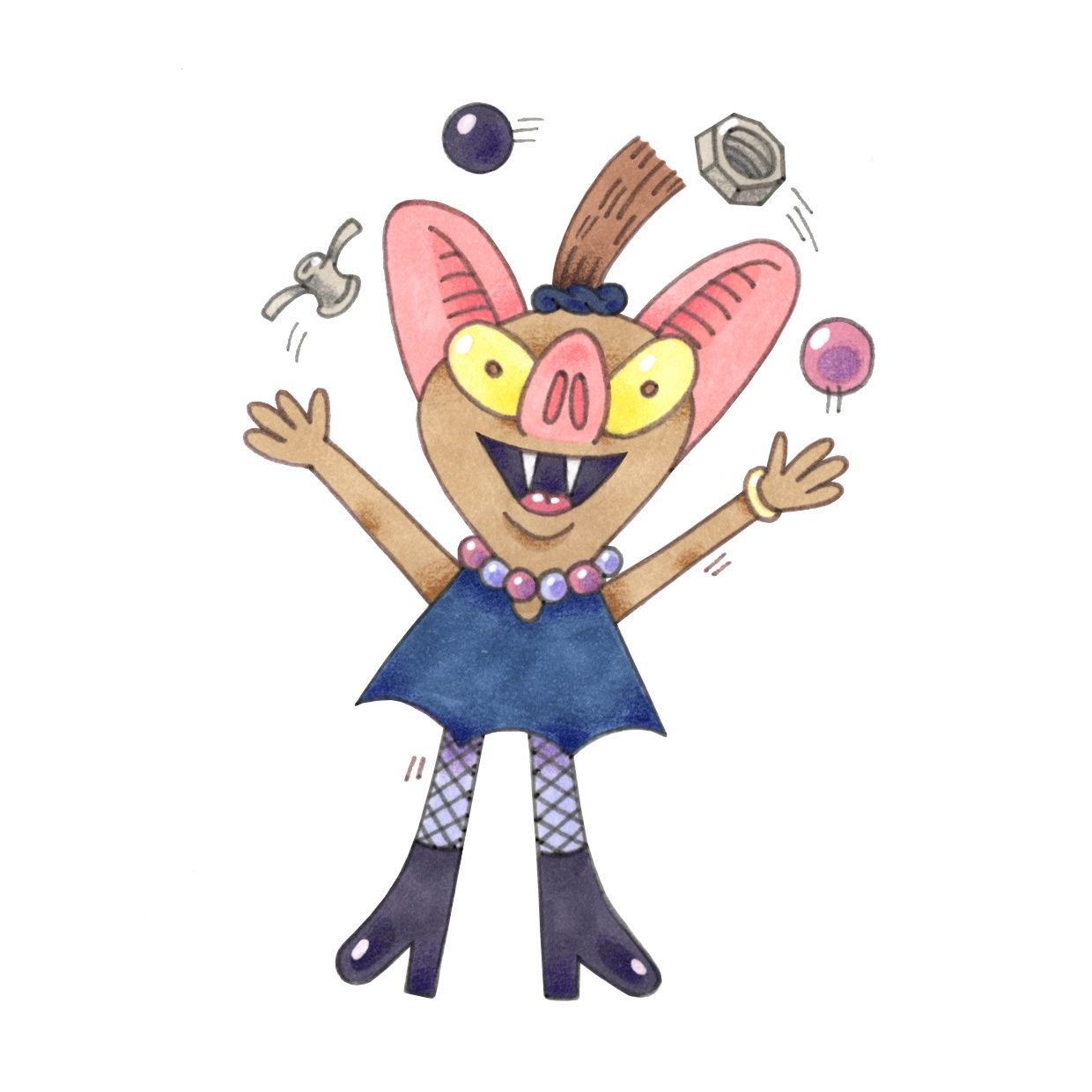 Bat Girl (2024)