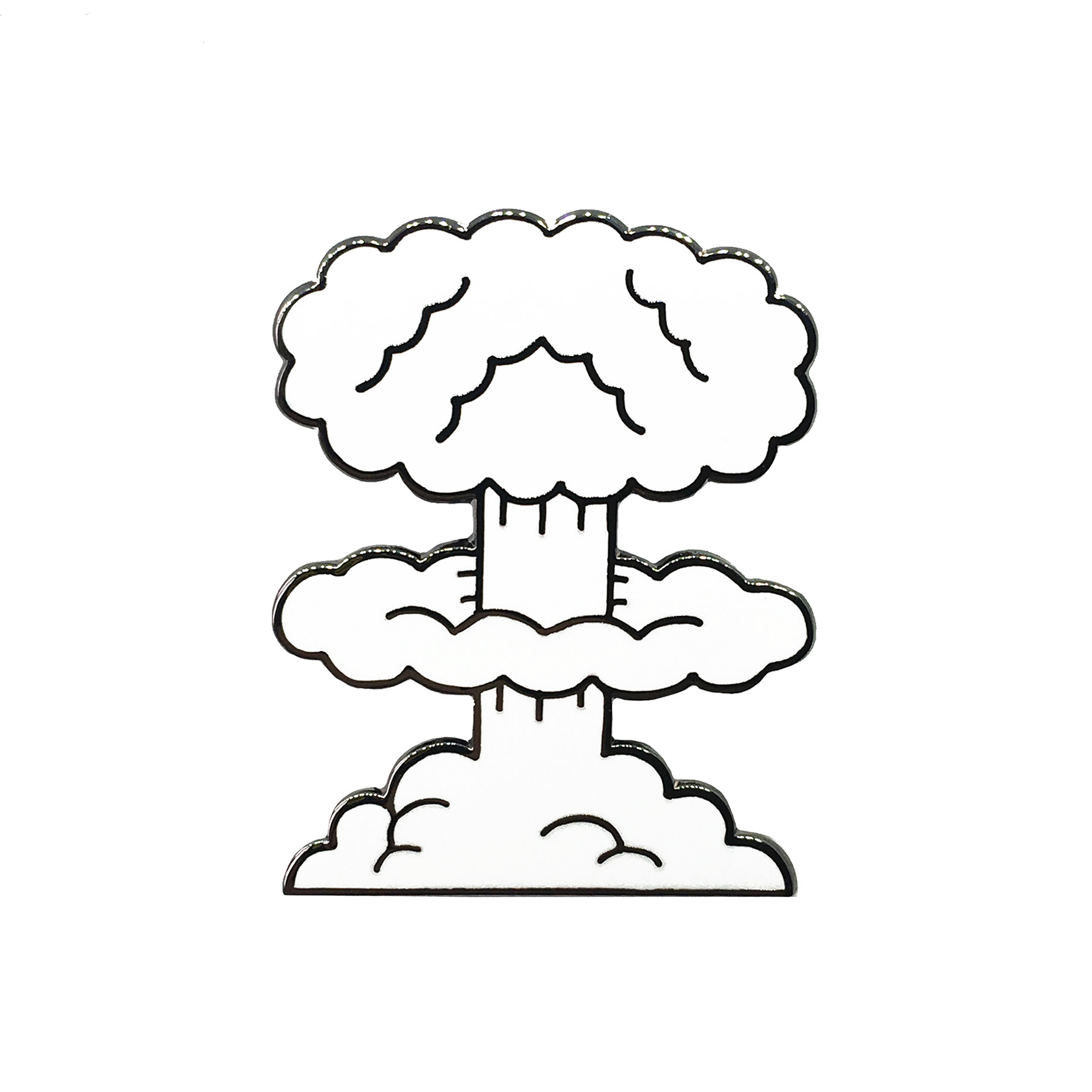 EXPLOSION pin (2018)
