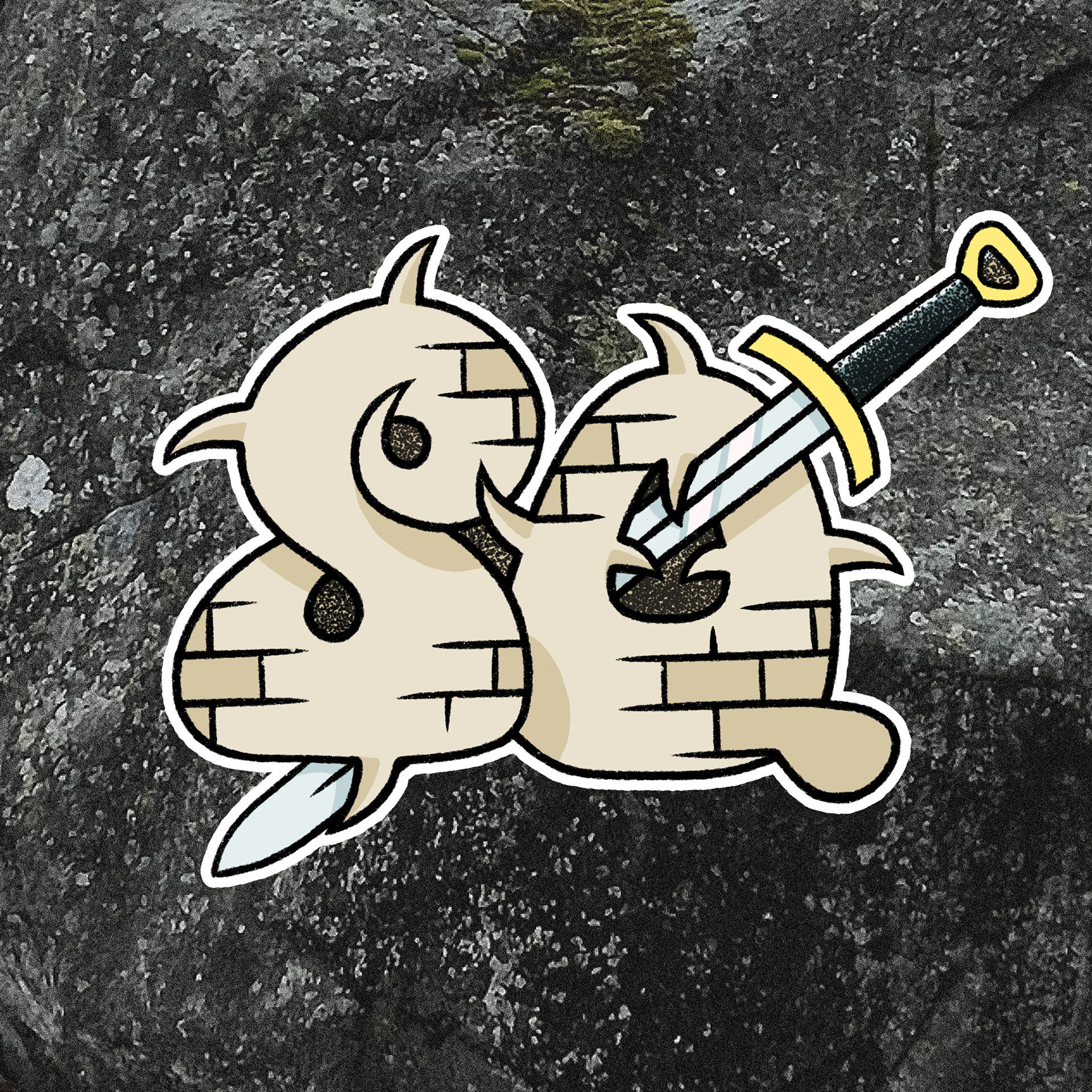 Logo for SKID QUEST (2026)