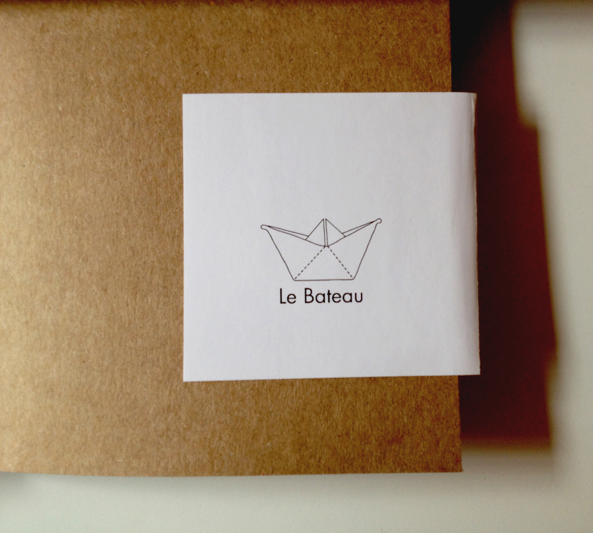 "Todo está perdido" design detail 