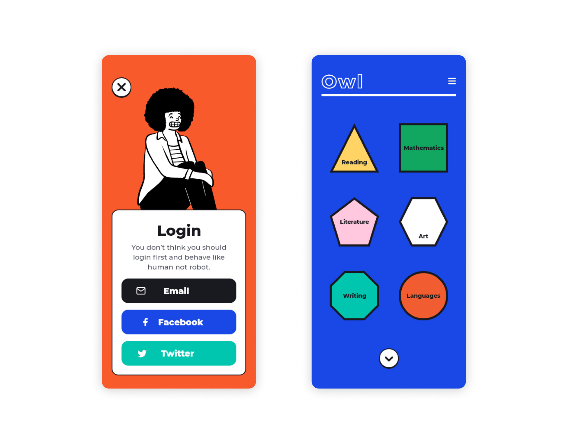 clara-be-ui-ux-challenges