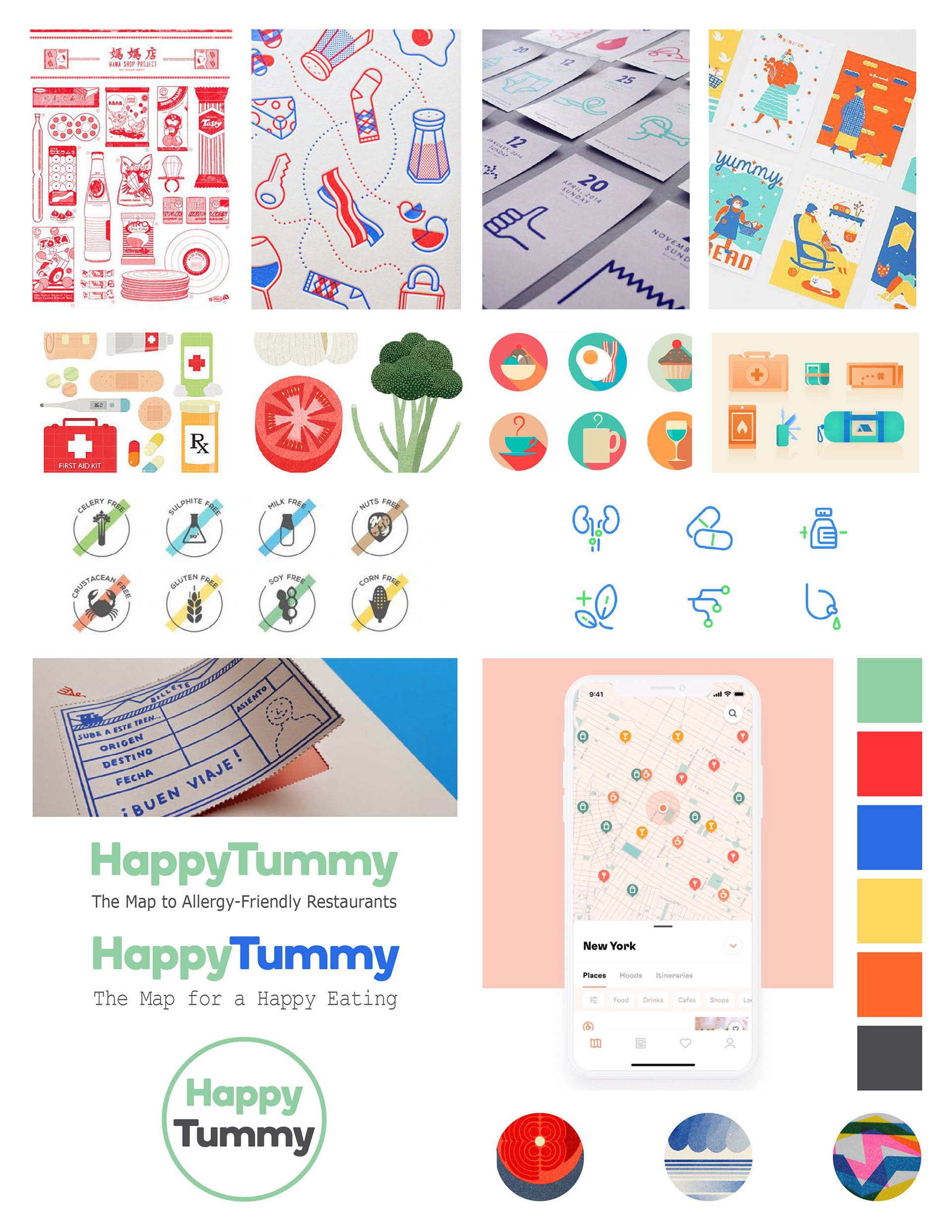 Moodboard Inspiration