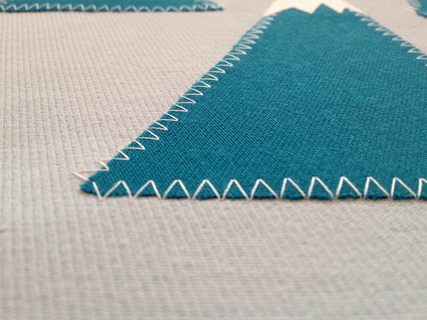 Sewing pillow project
