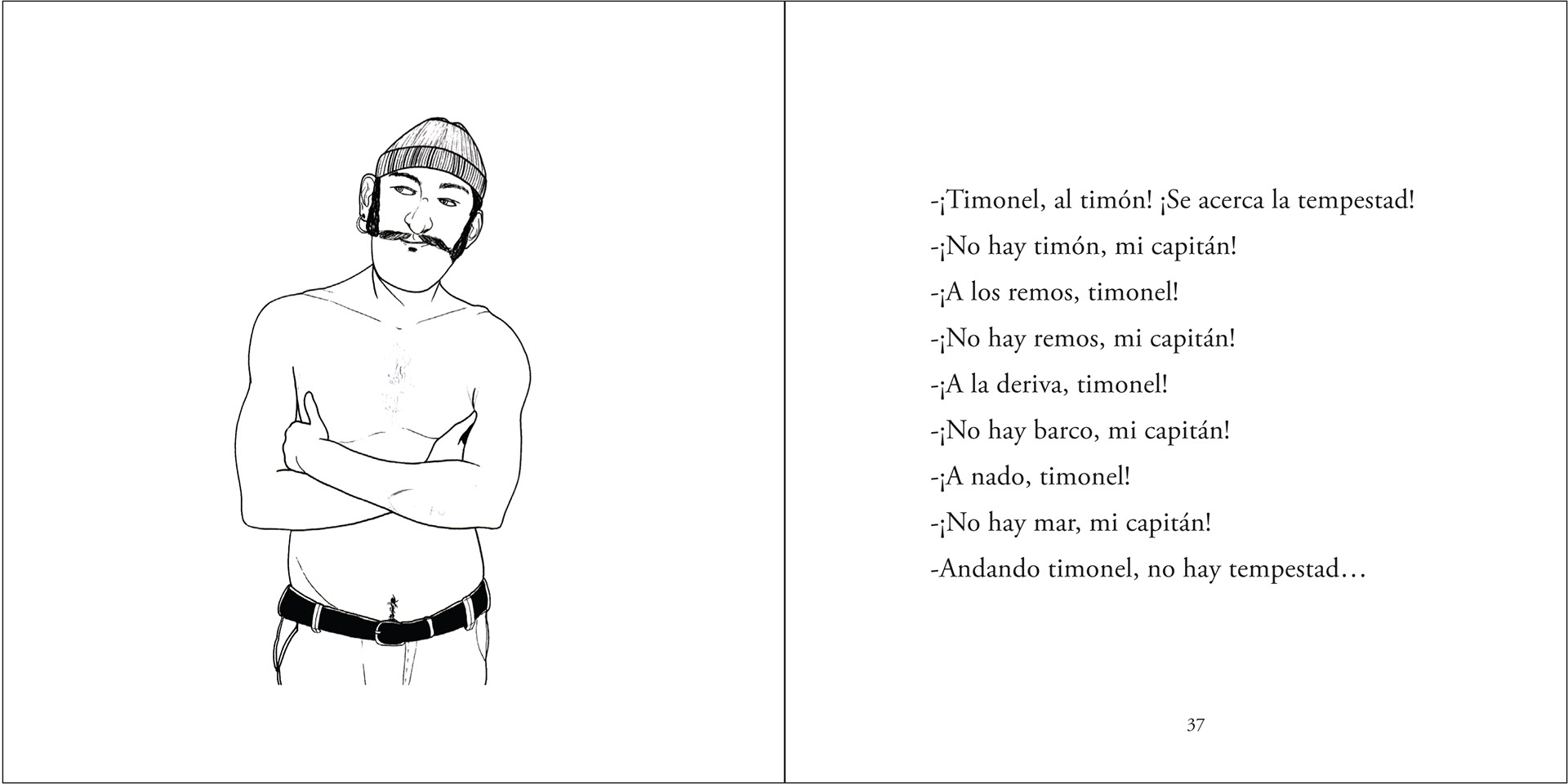 "Media Tinta" inside