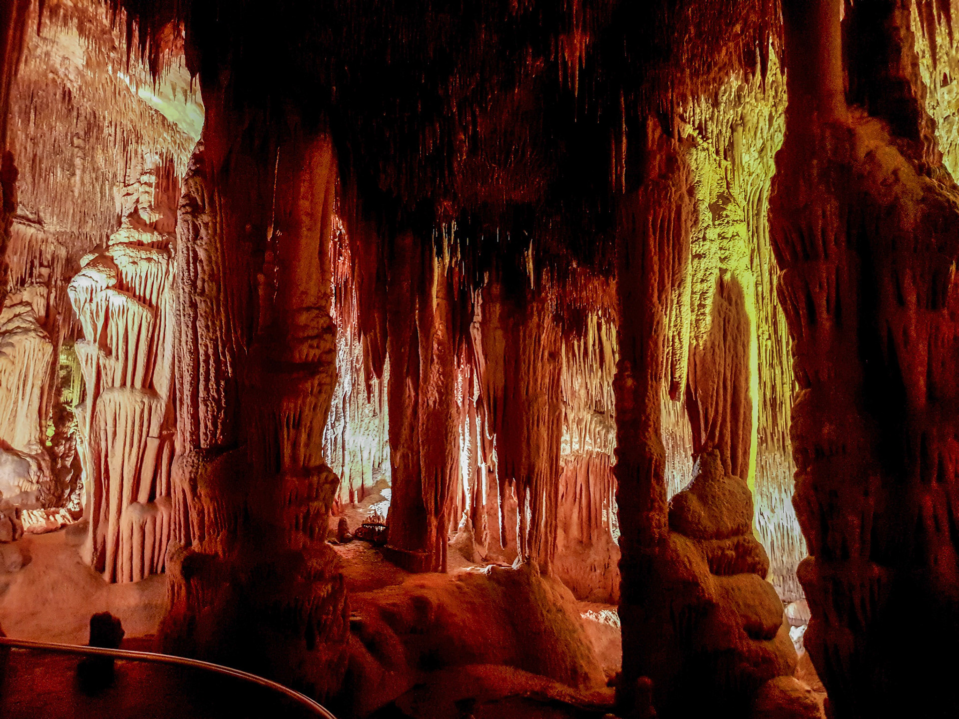 Drach Caves