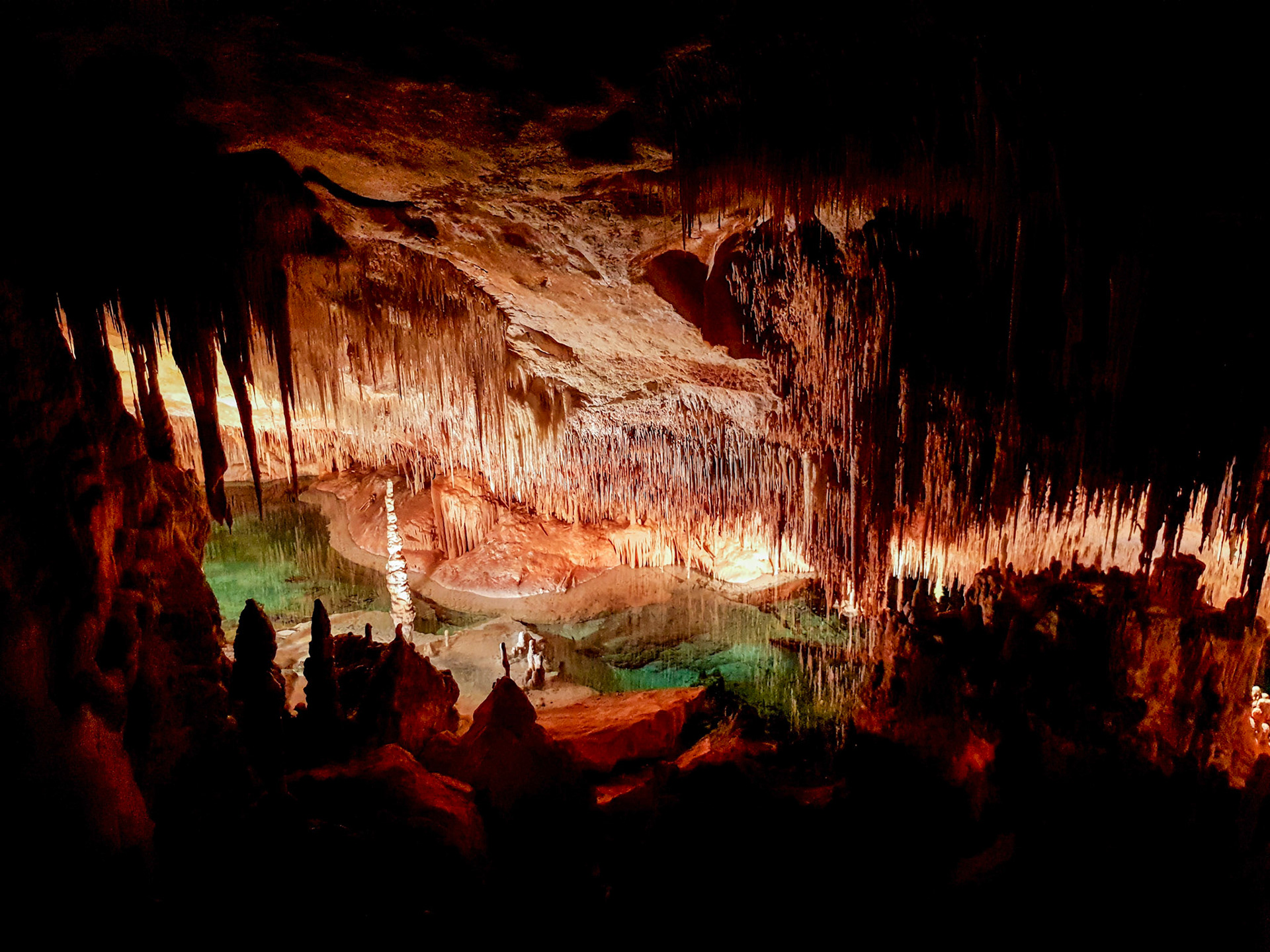 Drach Caves