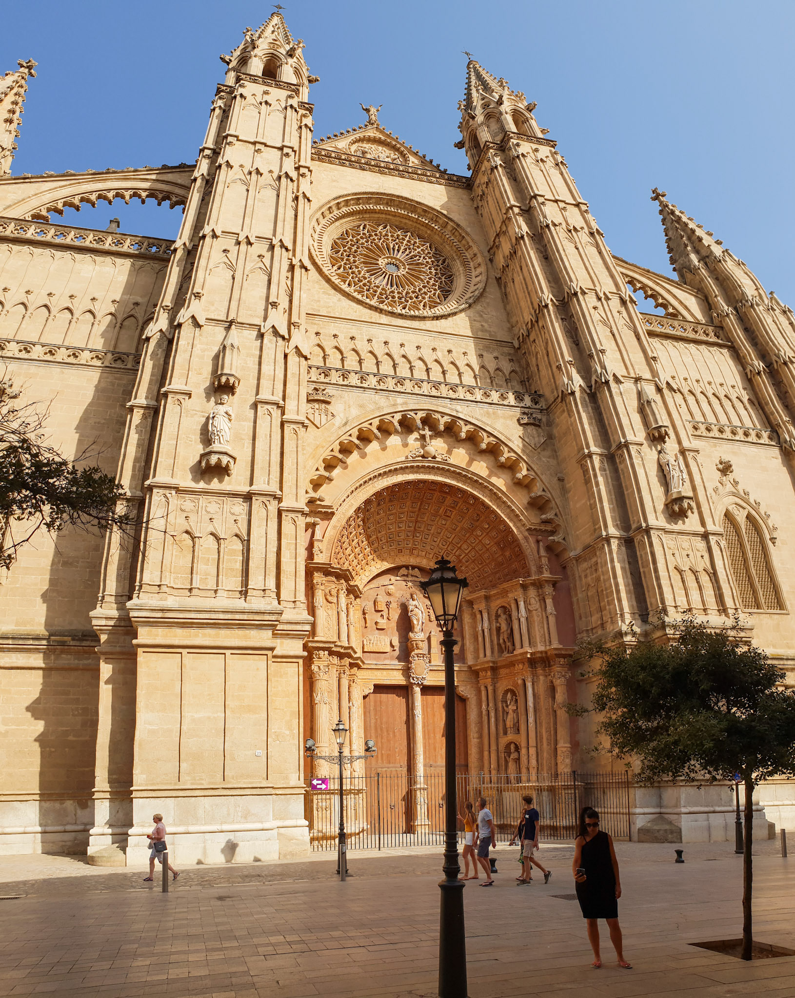 Catedral-Basílica de Santa María de Mallorca