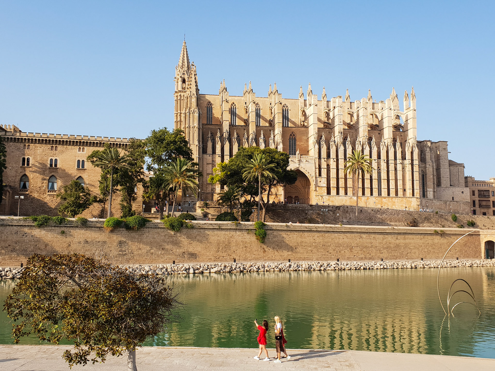 Catedral-Basílica de Santa María de Mallorca