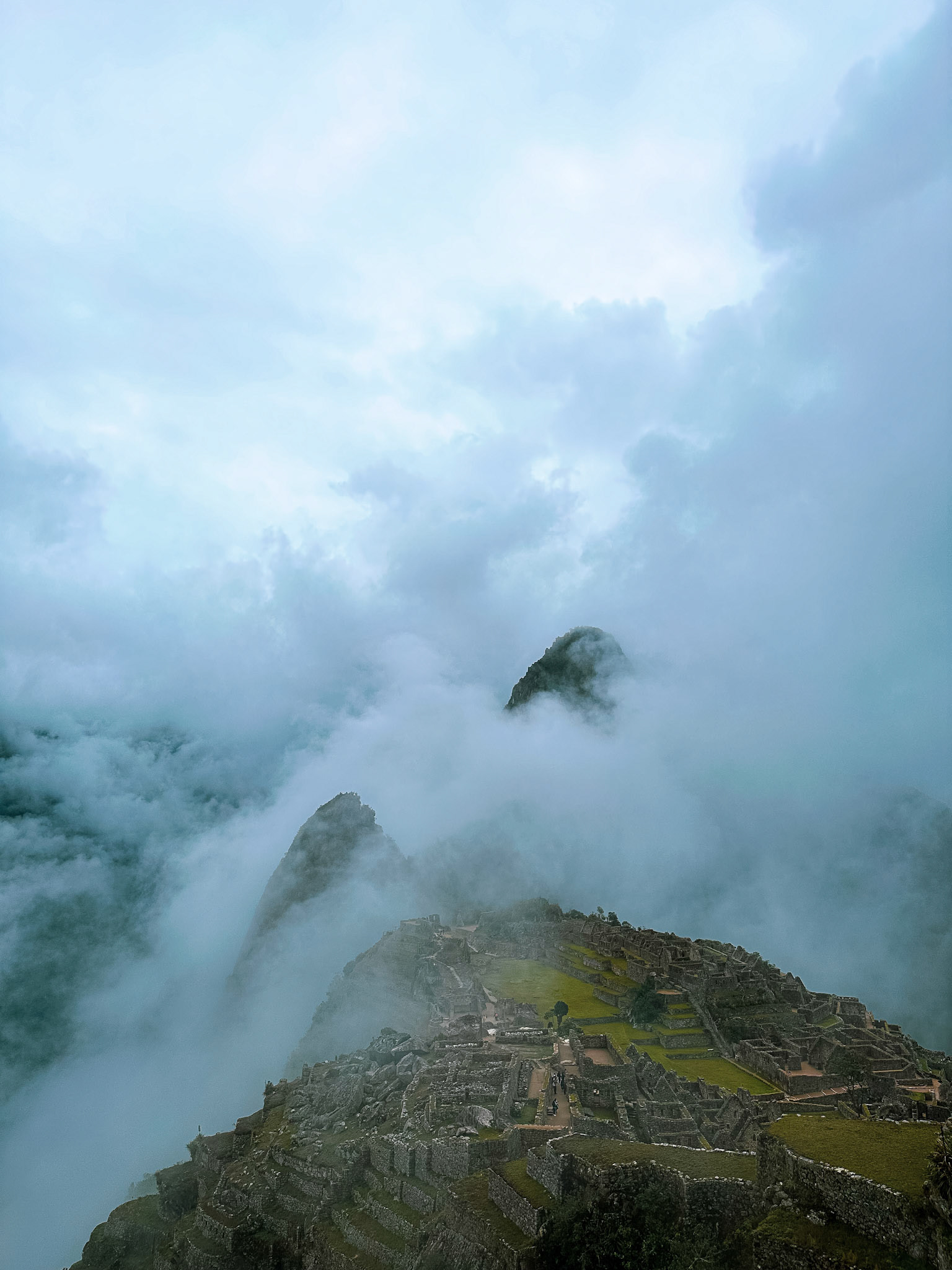 Machu Picchu