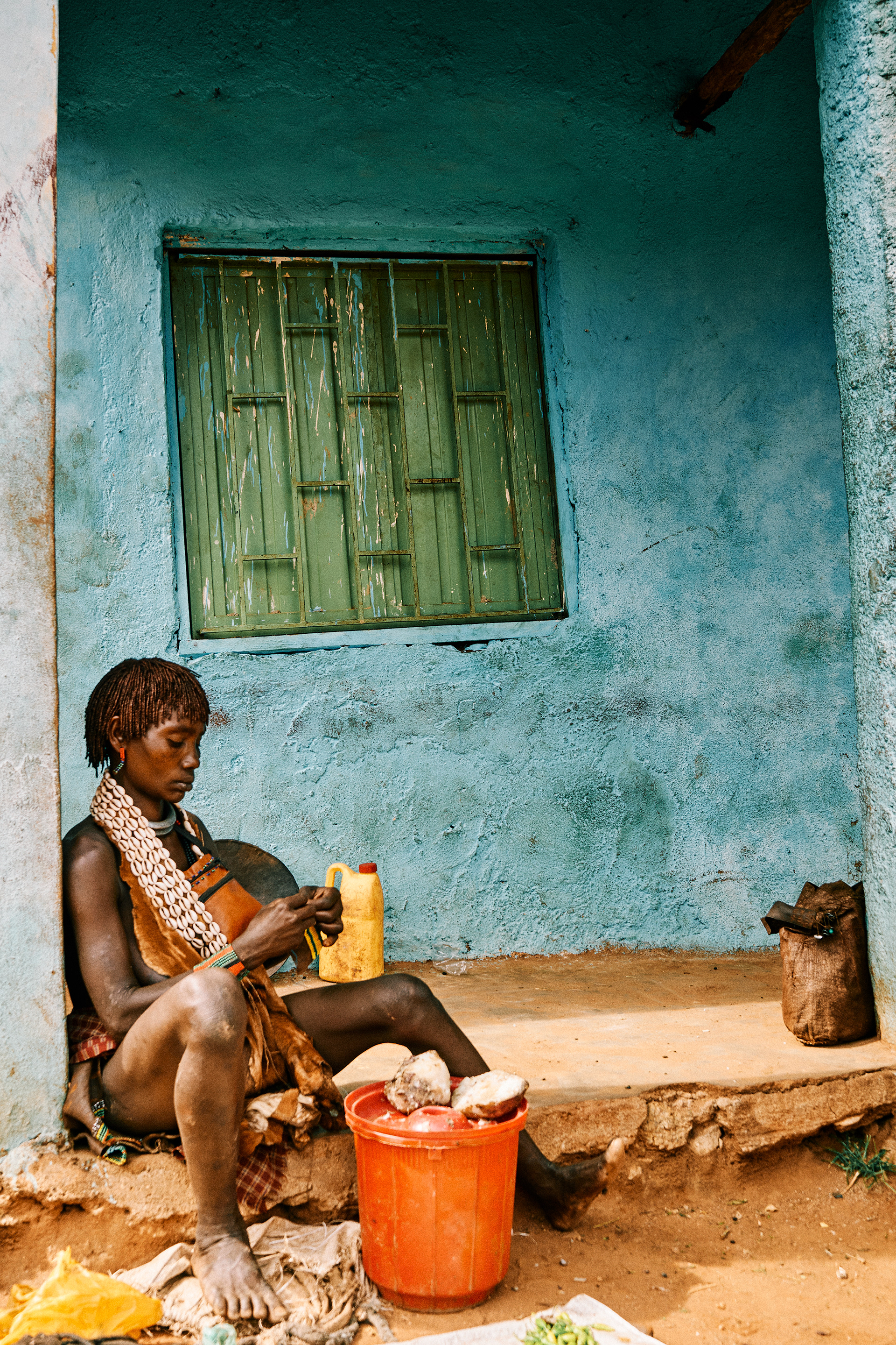 Ethiopia