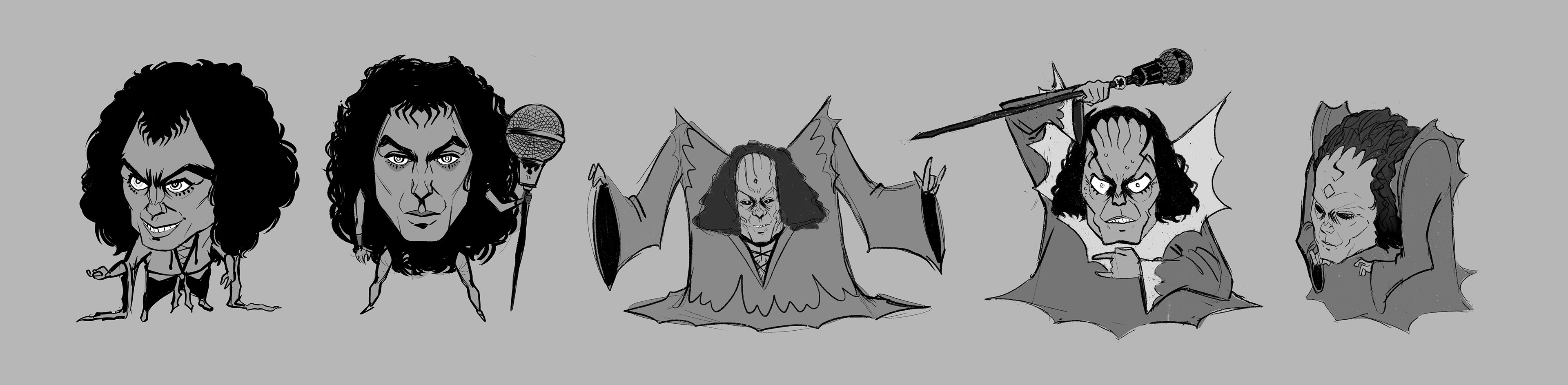 Evil Wizard Concept