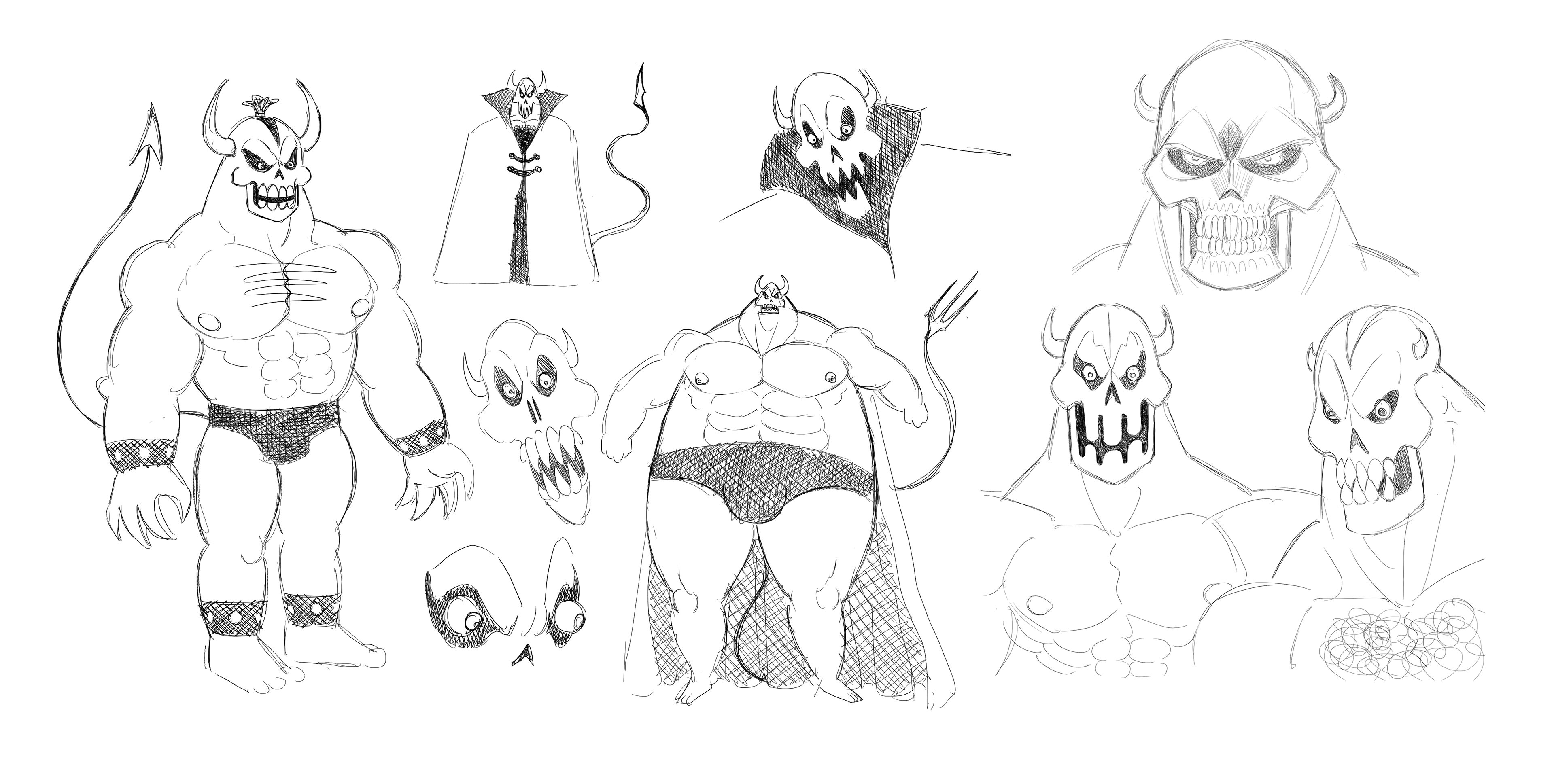 Devil Concepts
